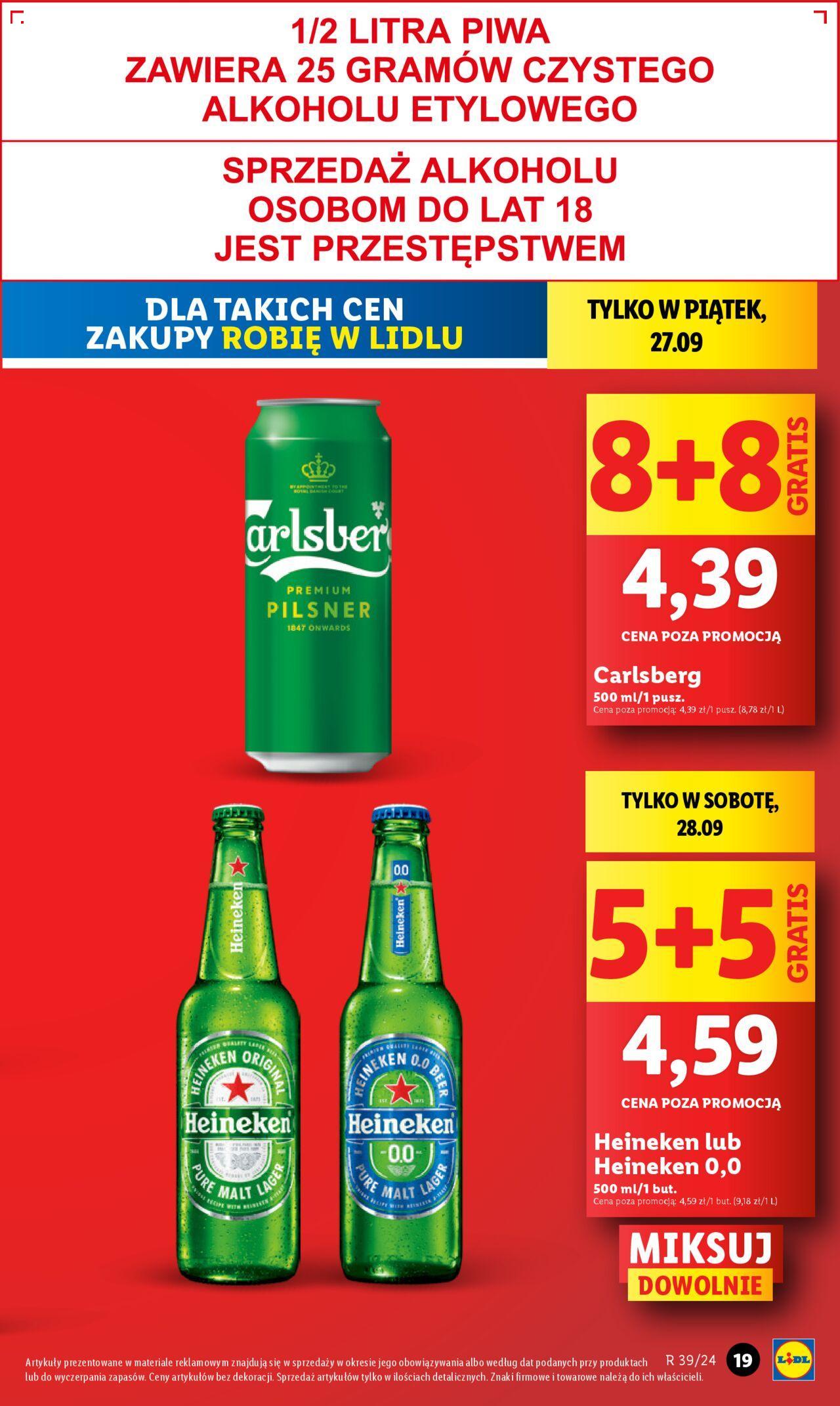 lidl - LIDL gazetka 26.09.2024 - 28.09.2024 - page: 21