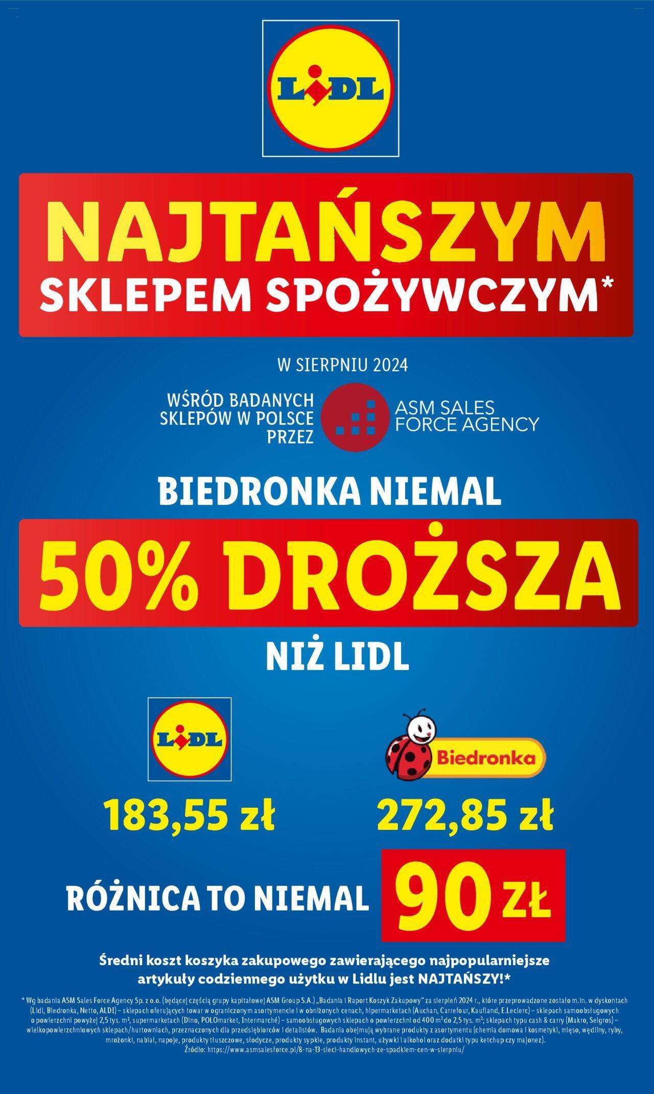 lidl - LIDL gazetka 26.09.2024 - 28.09.2024 - page: 3