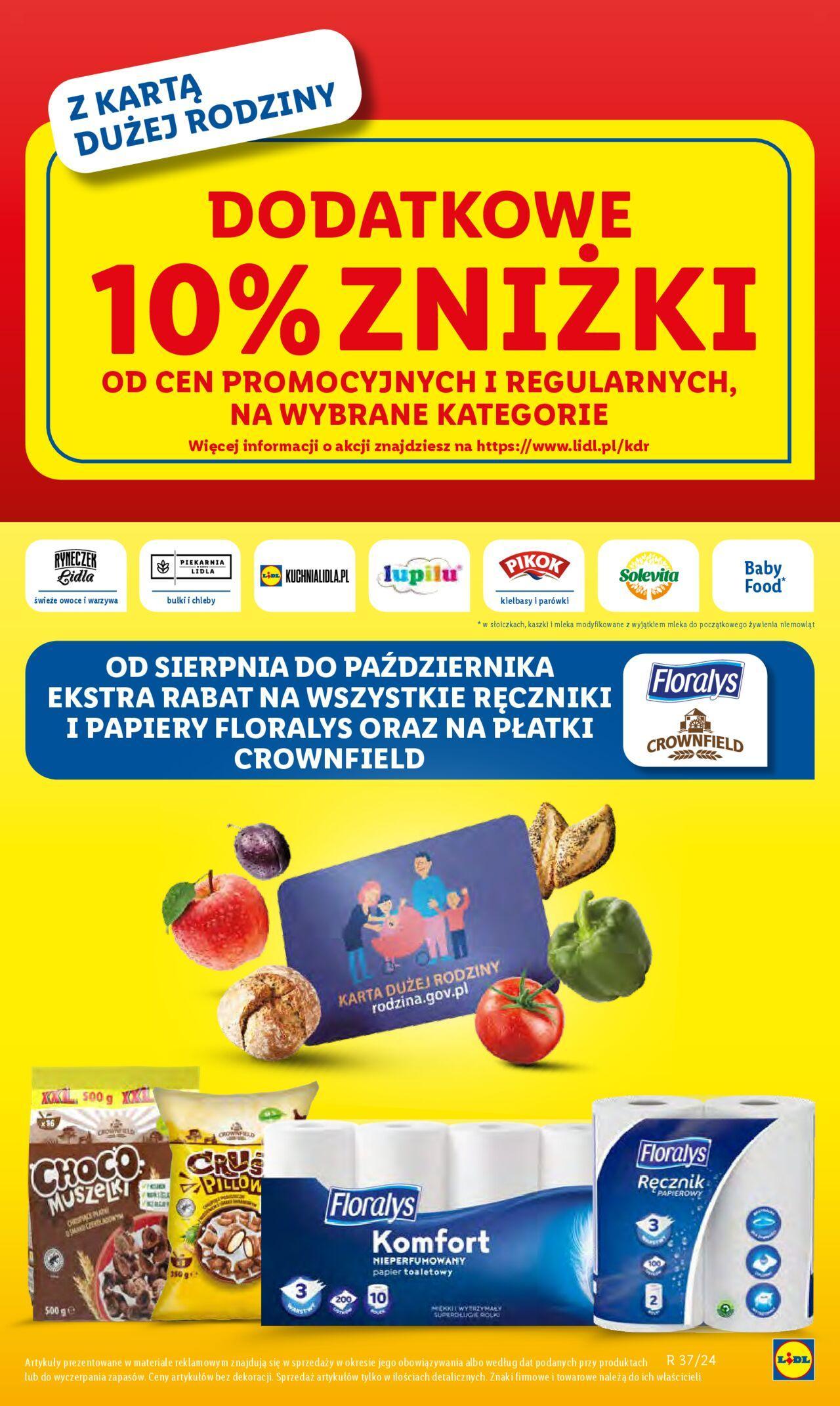 lidl - LIDL gazetka 26.09.2024 - 28.09.2024 - page: 54