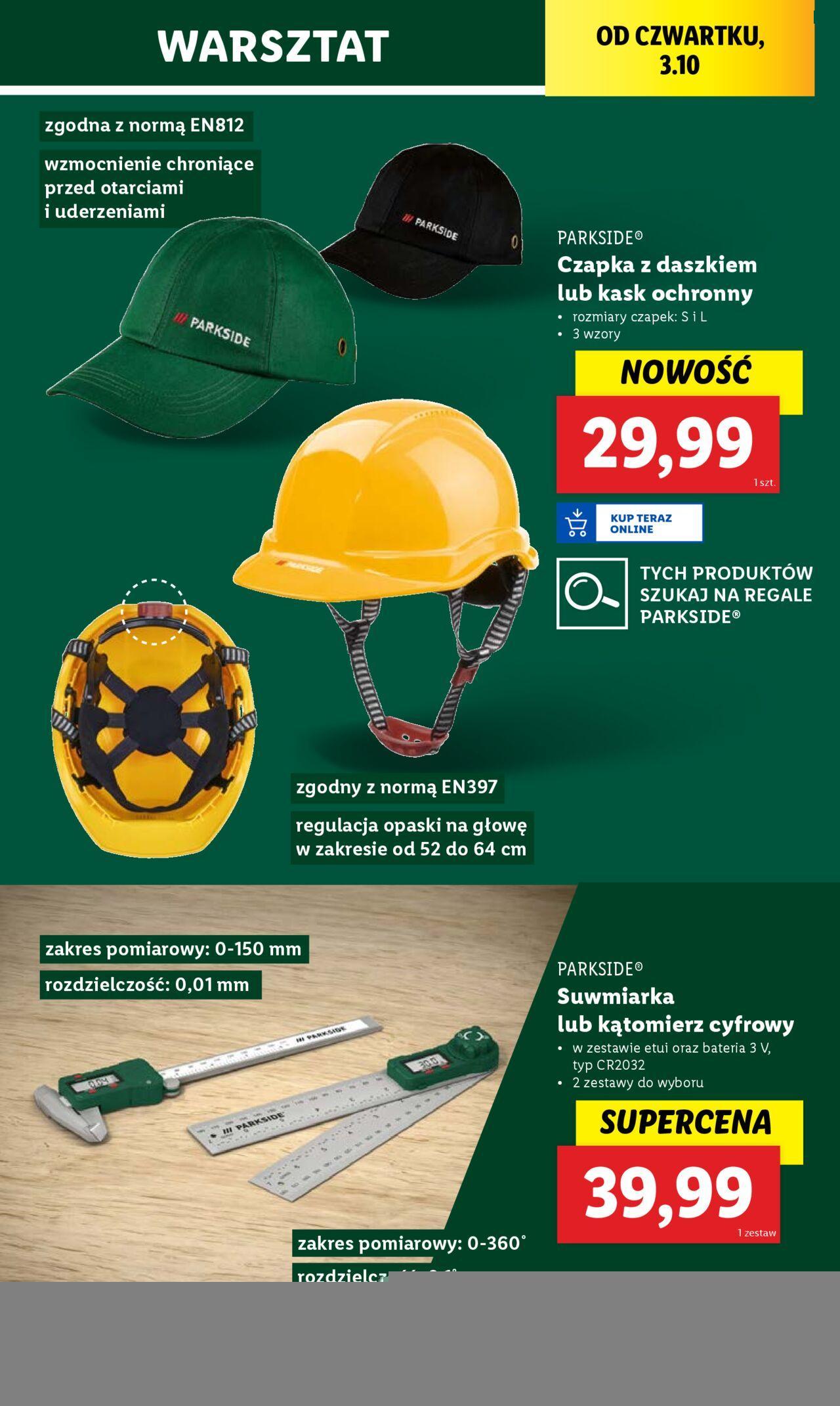 lidl - LIDL gazetka 30.09.2024 - 05.10.2024 - page: 41