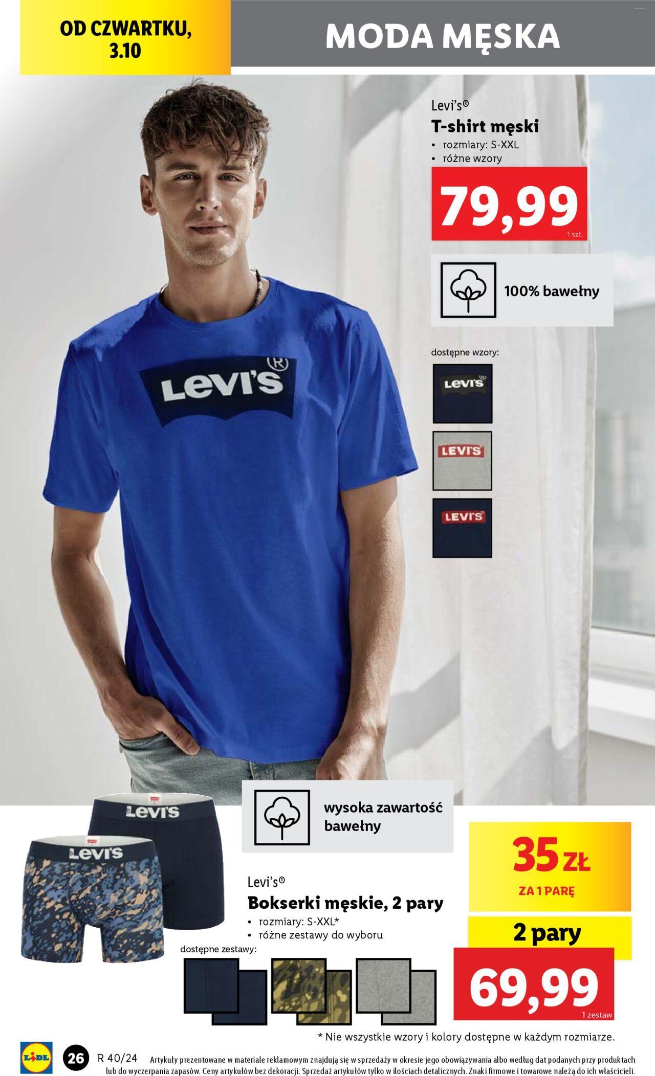 lidl - LIDL gazetka 30.09.2024 - 05.10.2024 - page: 28