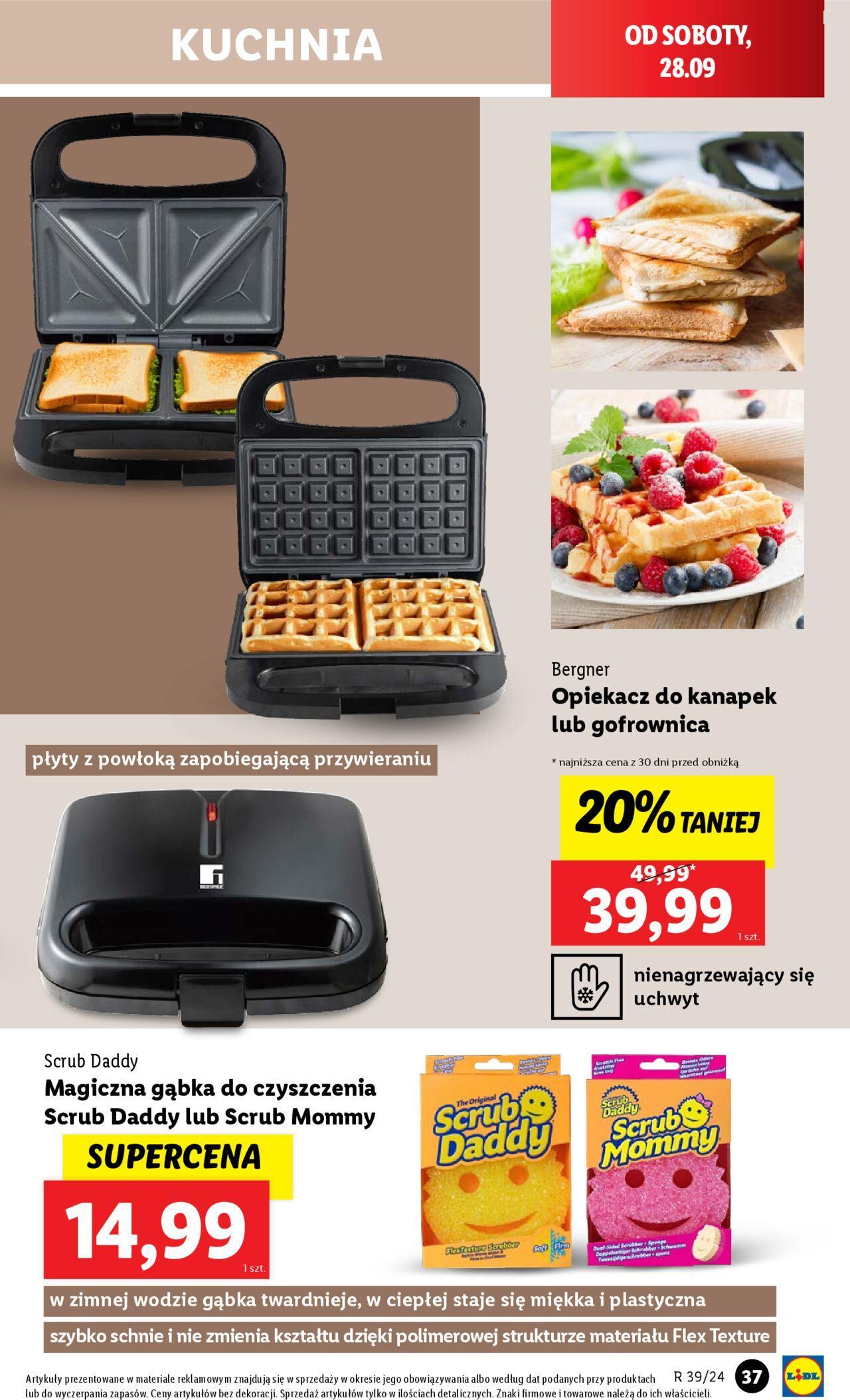 lidl - LIDL gazetka 23.09.2024 - 28.09.2024 - page: 41