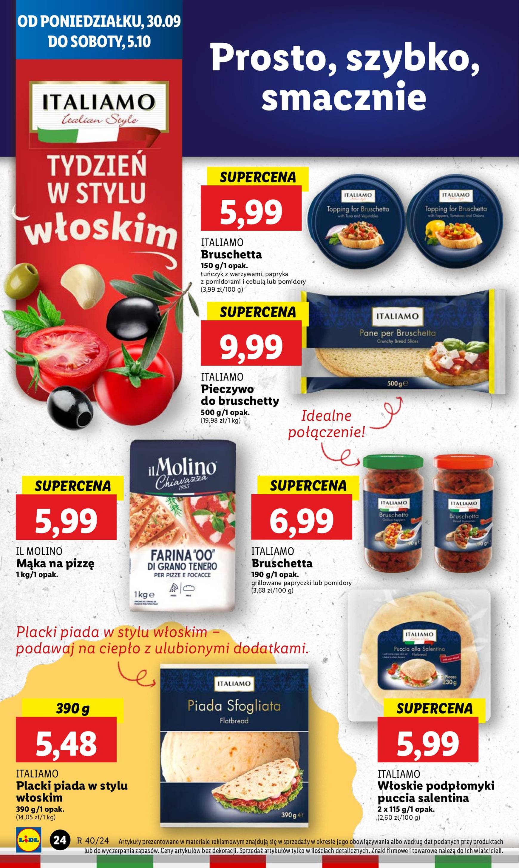 lidl - Aktualna Lidl gazetka ważna od 30.09. - 02.10. - page: 28