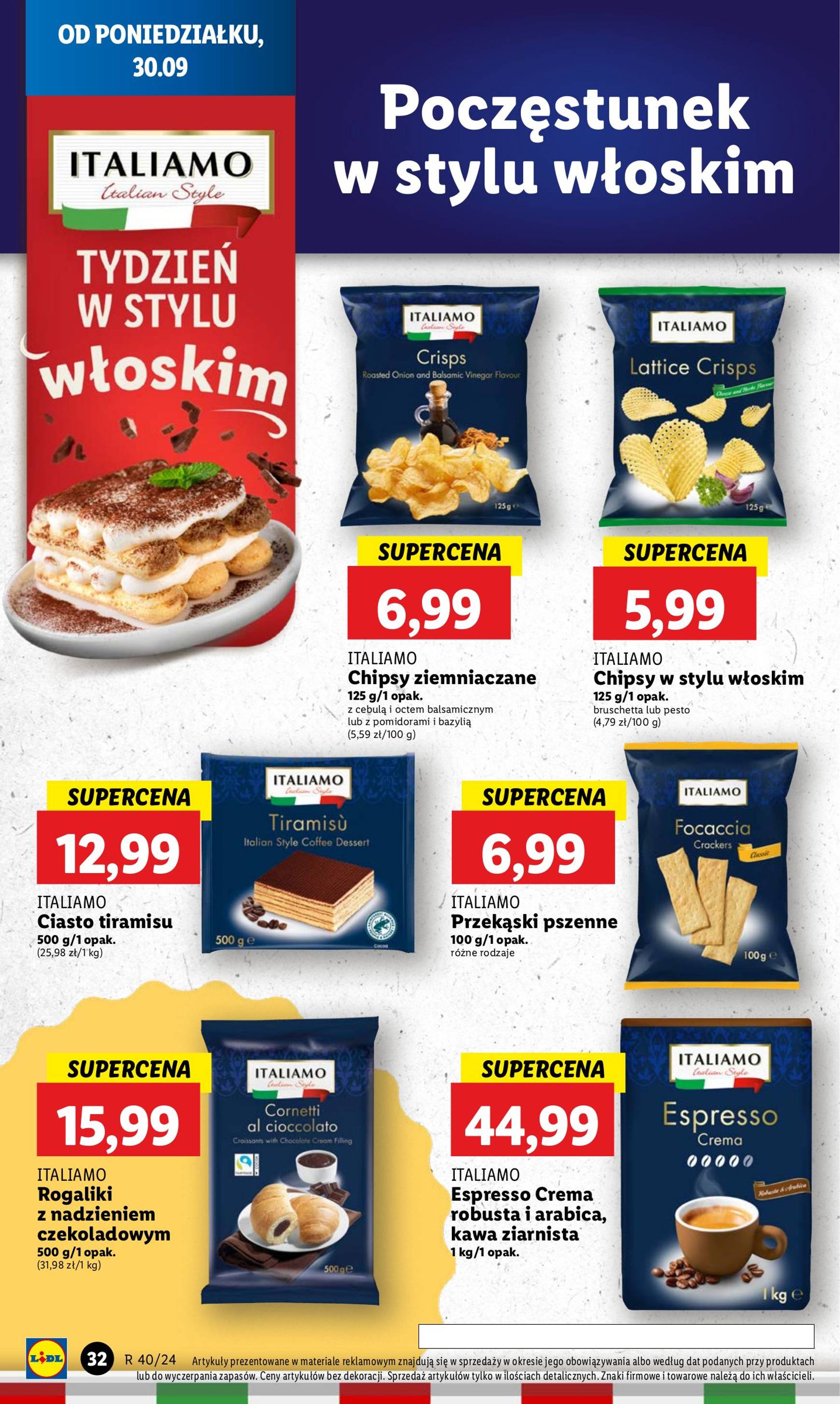 lidl - Aktualna Lidl gazetka ważna od 30.09. - 02.10. - page: 36