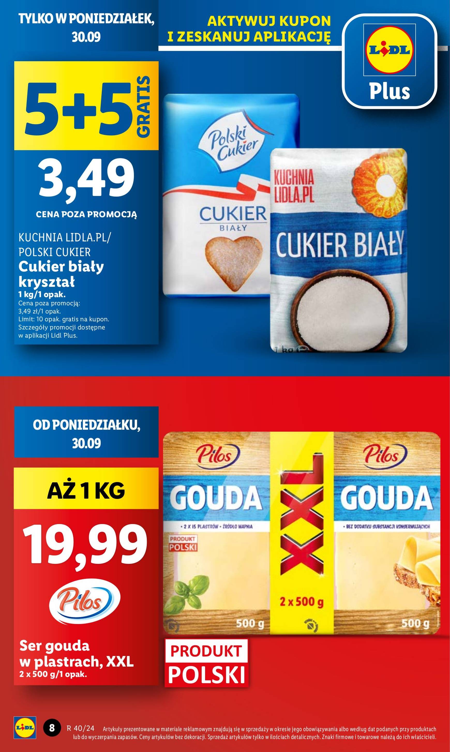 lidl - Aktualna Lidl gazetka ważna od 30.09. - 02.10. - page: 10