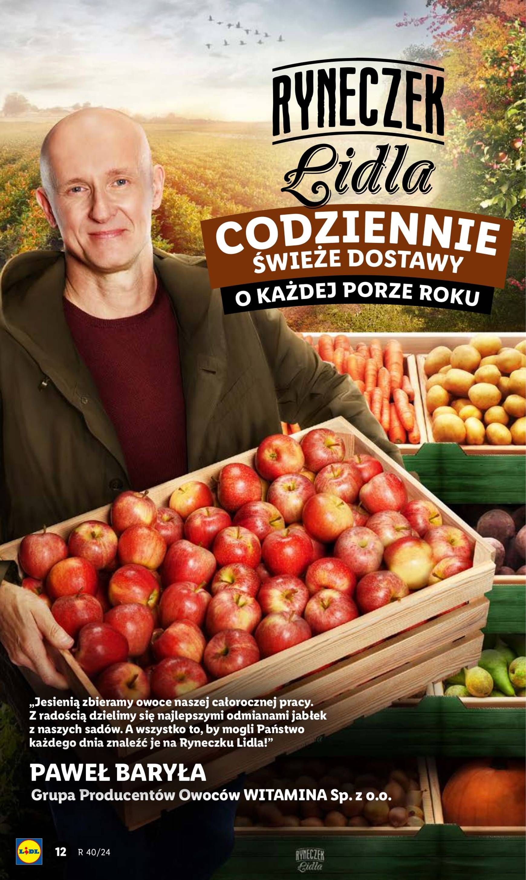 lidl - Aktualna Lidl gazetka ważna od 30.09. - 02.10. - page: 16