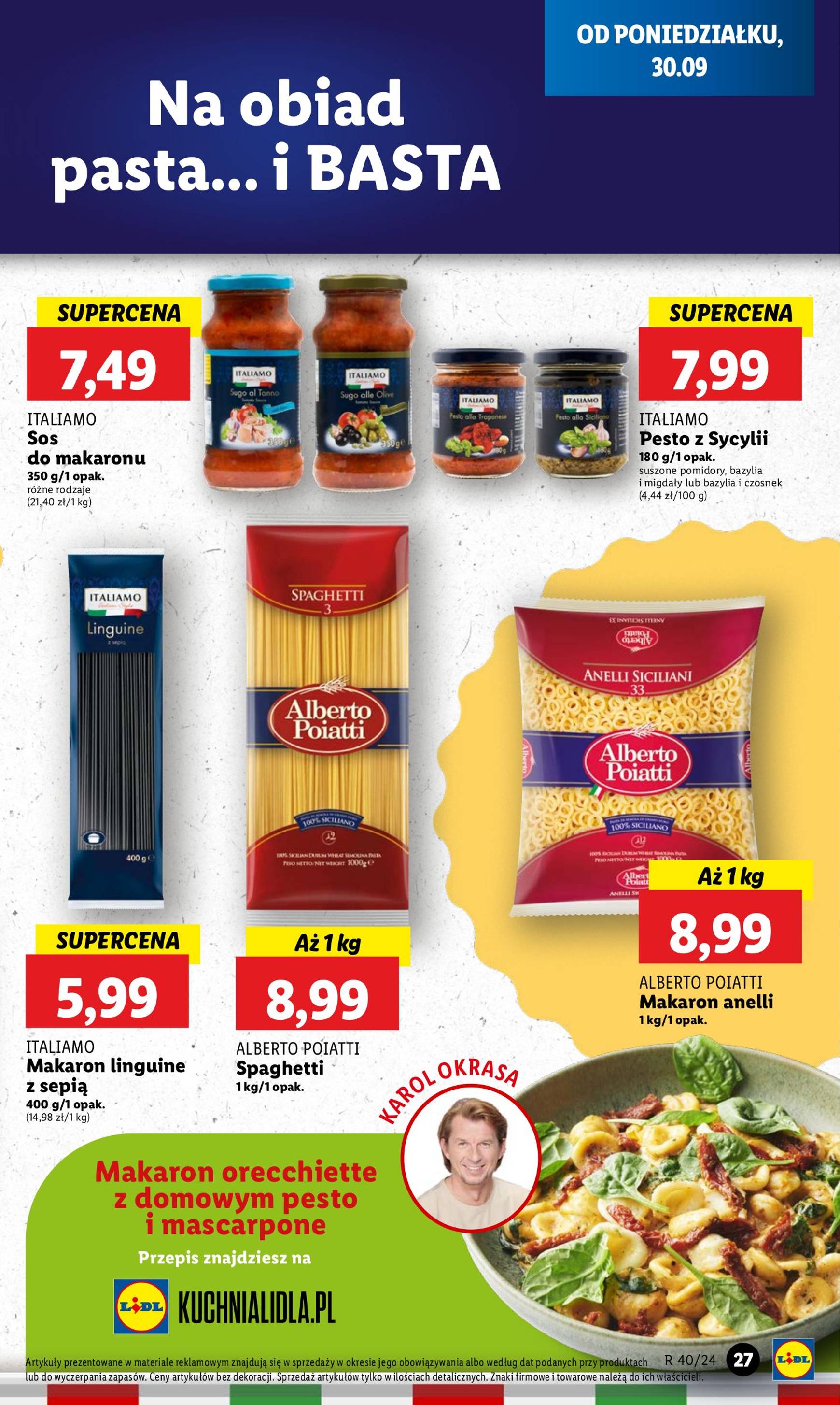 lidl - Aktualna Lidl gazetka ważna od 30.09. - 02.10. - page: 31