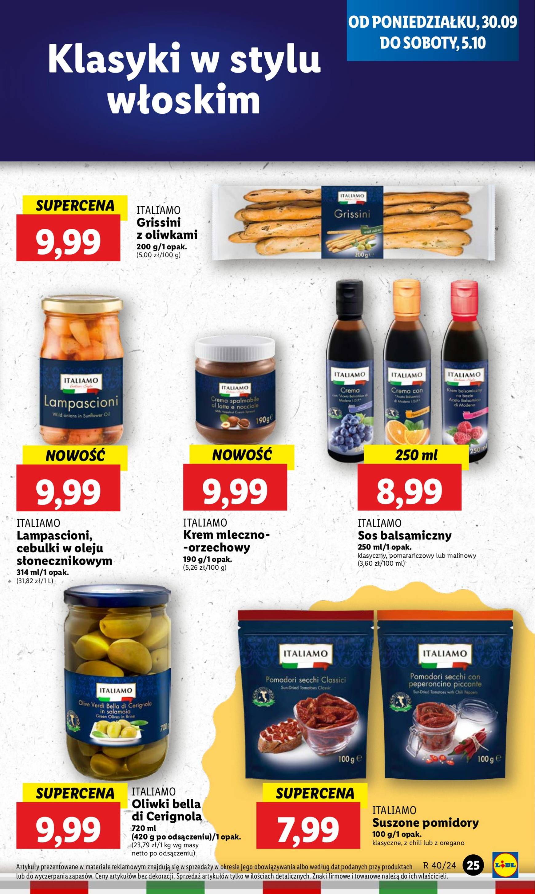 lidl - Aktualna Lidl gazetka ważna od 30.09. - 02.10. - page: 29