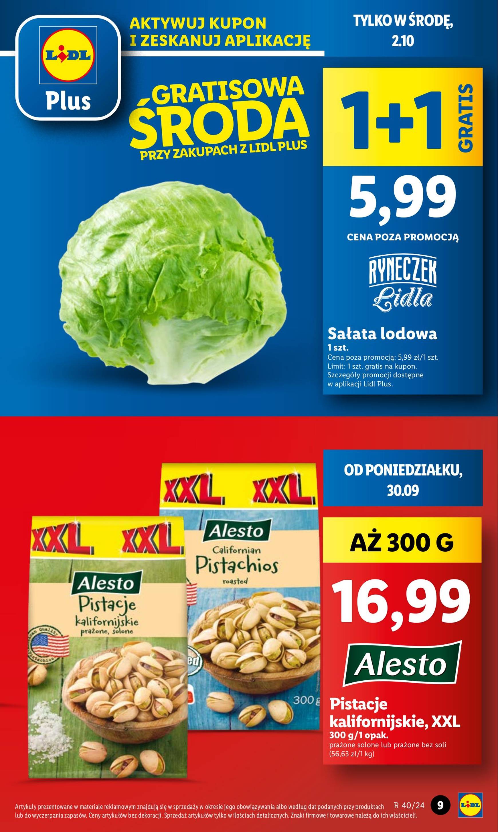 lidl - Aktualna Lidl gazetka ważna od 30.09. - 02.10. - page: 11