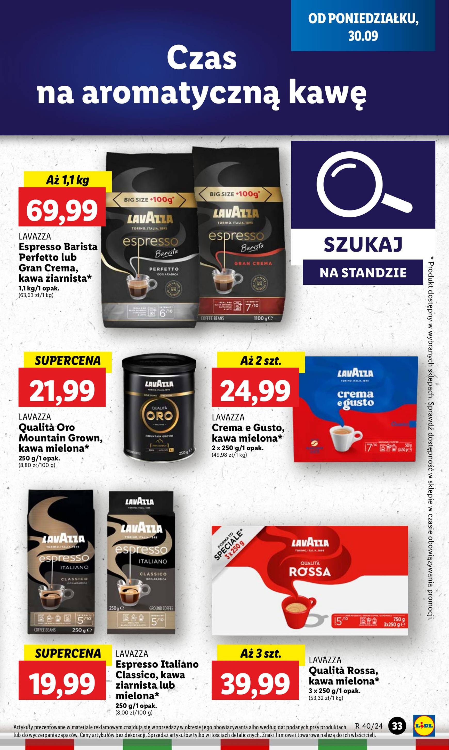 lidl - Aktualna Lidl gazetka ważna od 30.09. - 02.10. - page: 37