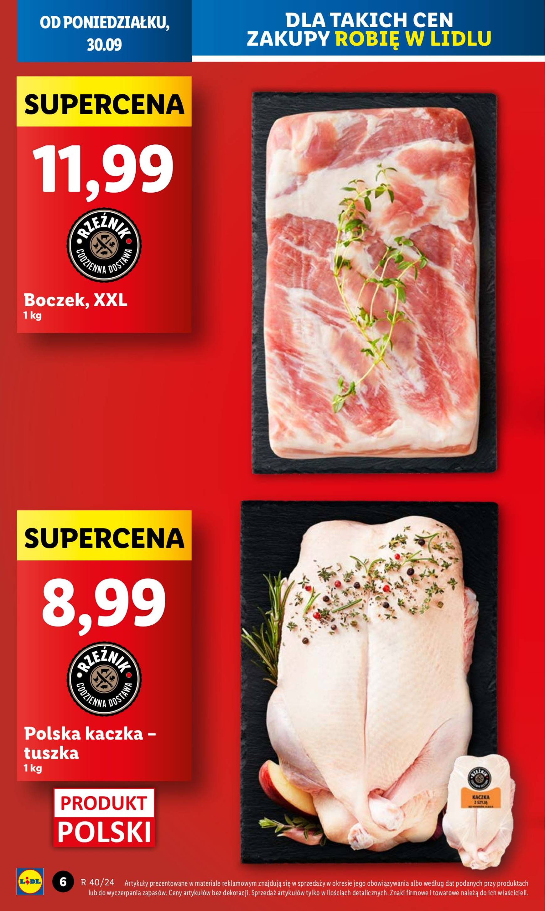 lidl - Aktualna Lidl gazetka ważna od 30.09. - 02.10. - page: 8