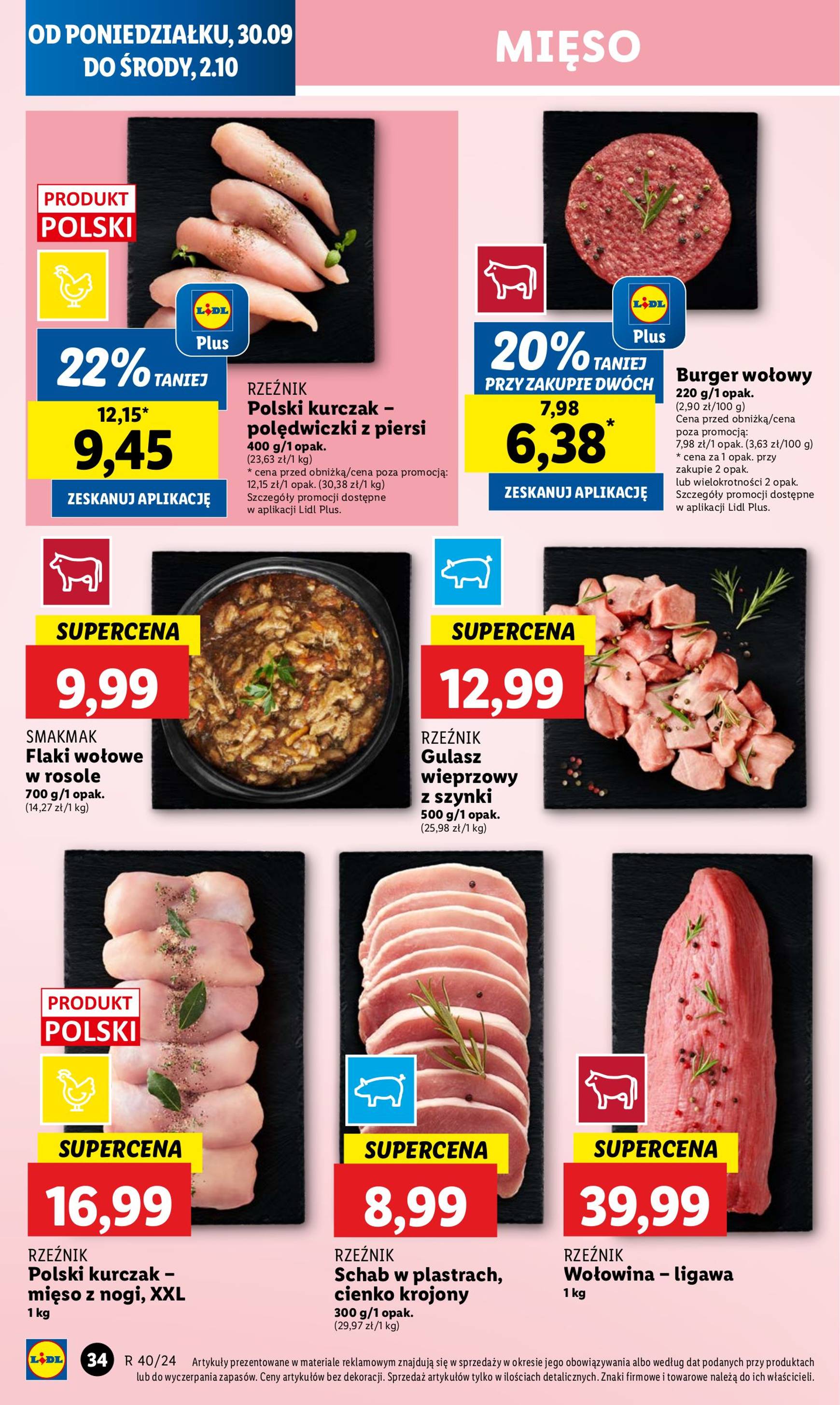 lidl - Aktualna Lidl gazetka ważna od 30.09. - 02.10. - page: 38