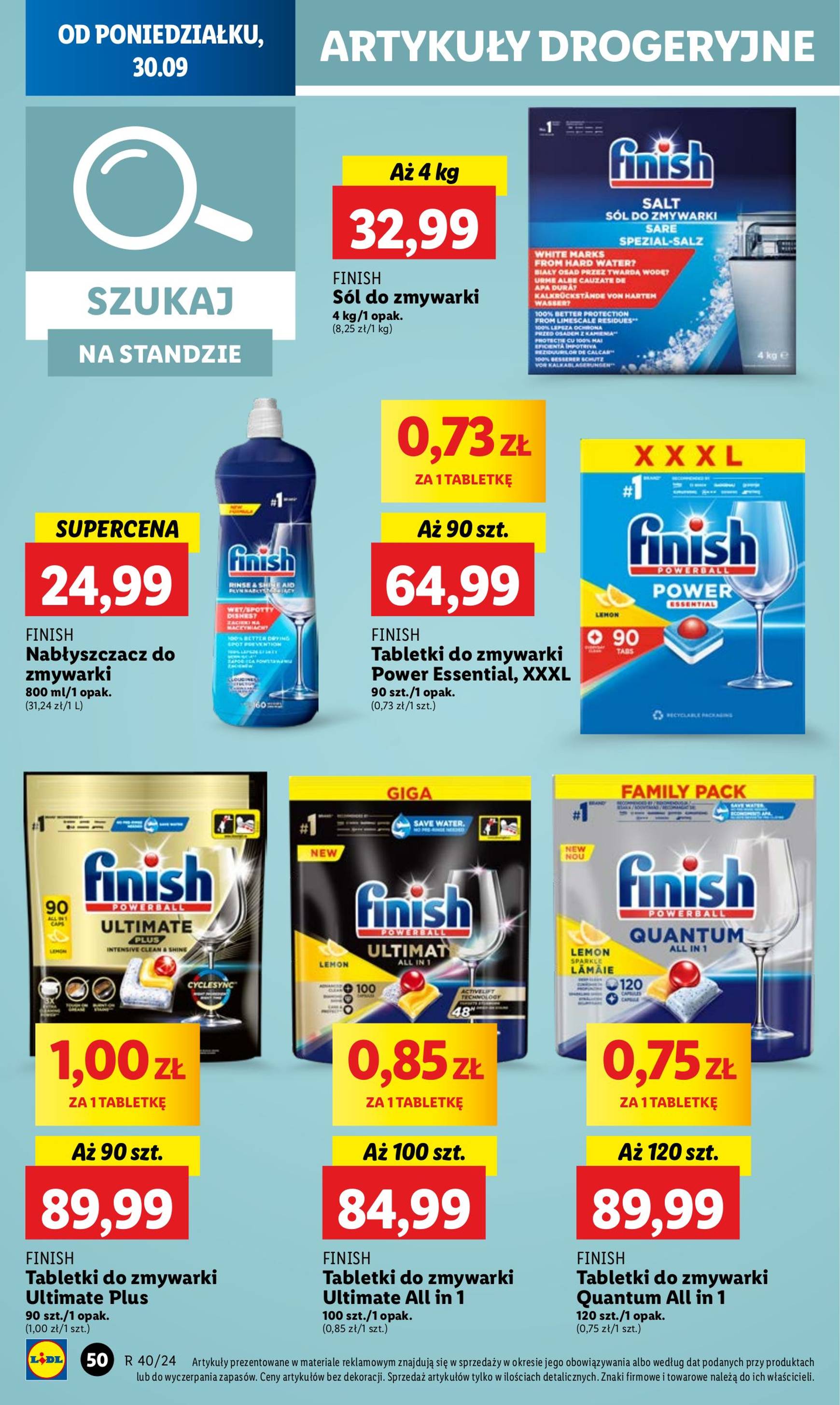 lidl - Aktualna Lidl gazetka ważna od 30.09. - 02.10. - page: 56