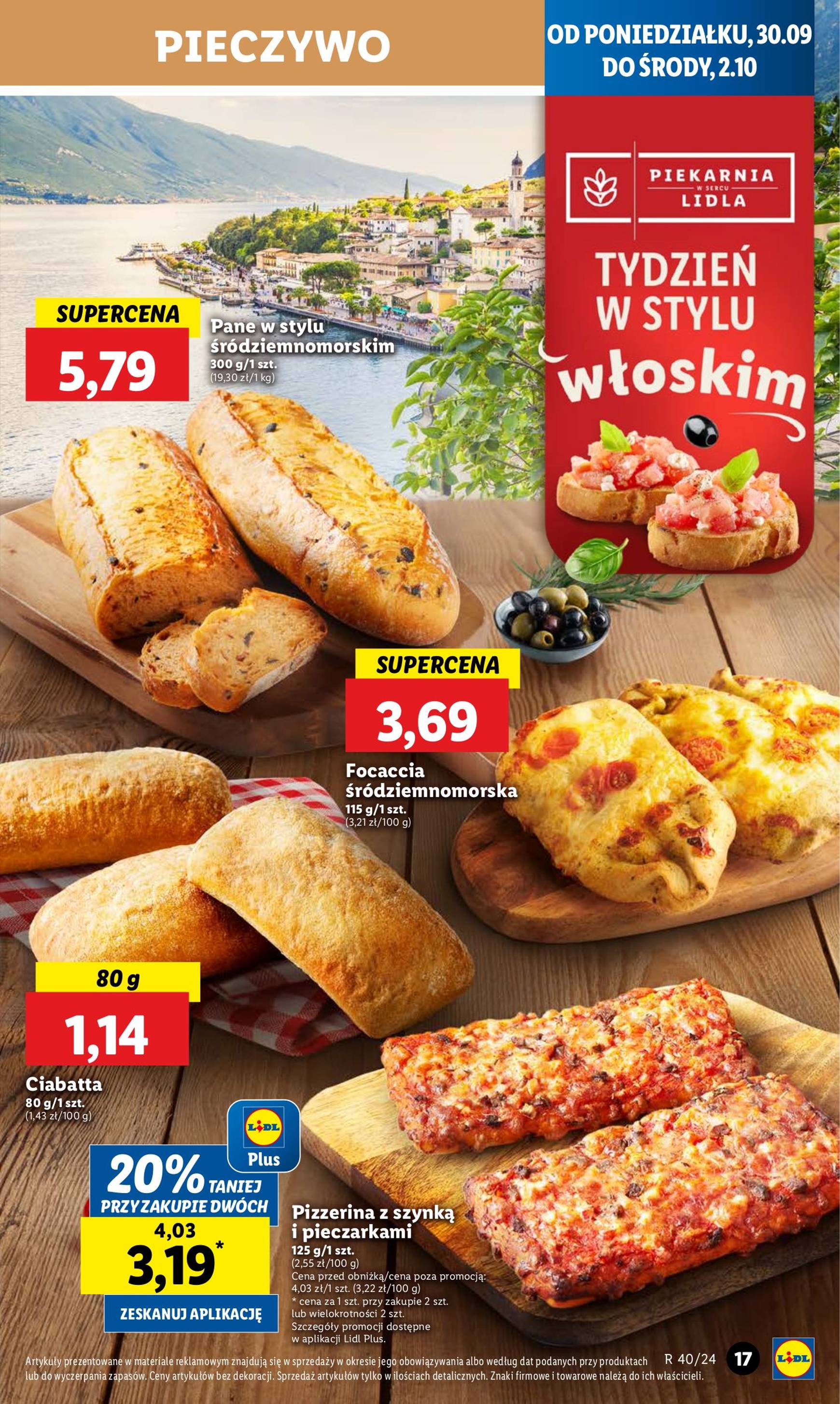 lidl - Aktualna Lidl gazetka ważna od 30.09. - 02.10. - page: 21