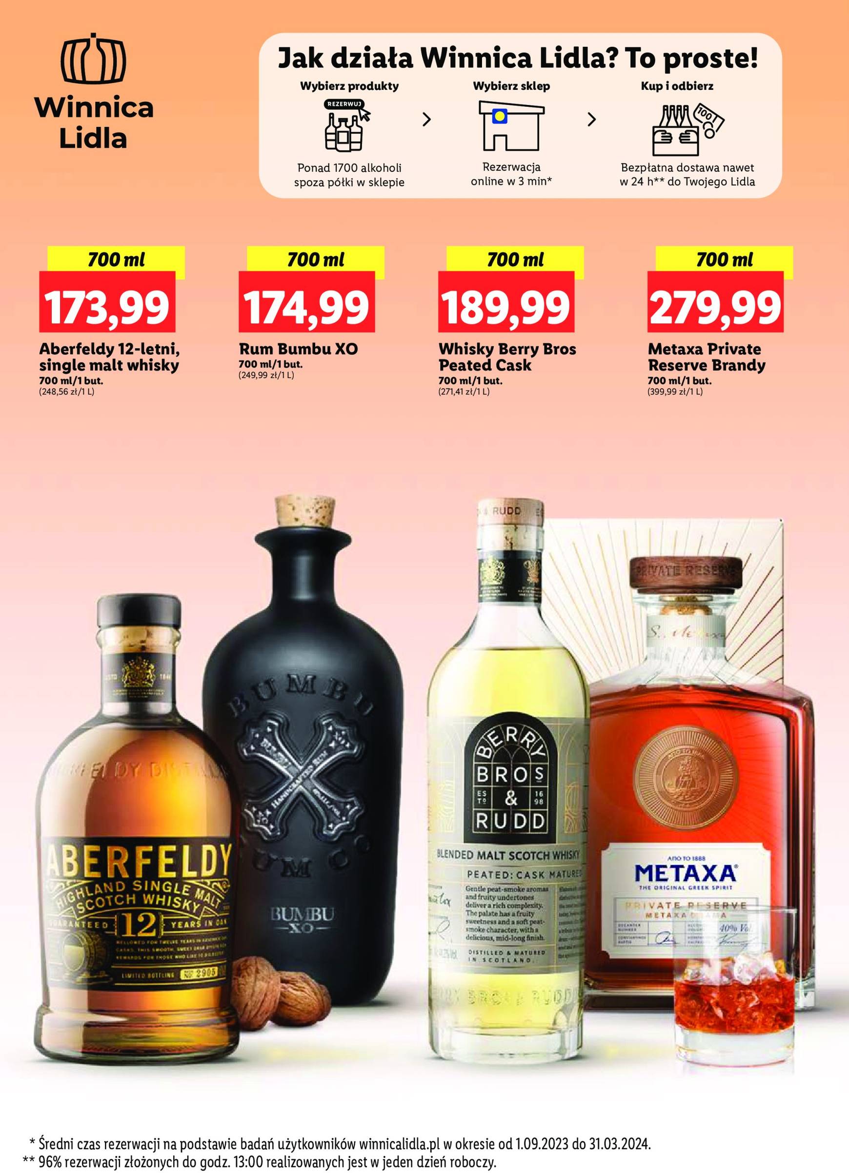 lidl - Aktualna Lidl - Katalog alkoholi mocnych gazetka ważna od 30.09. - 26.10. - page: 16