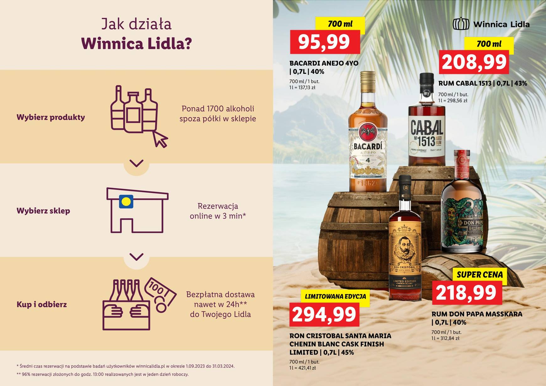 lidl - Aktualna Lidl - Katalog rumów gazetka ważna od 30.09. - 10.10. - page: 2