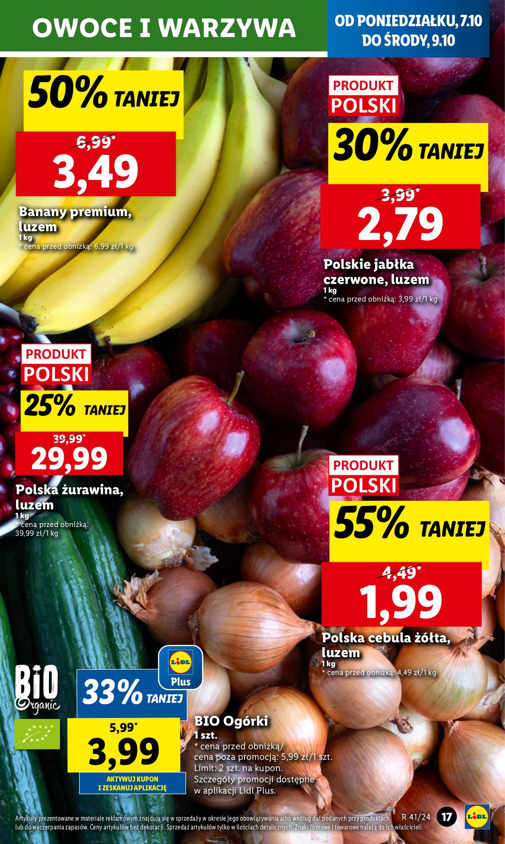 lidl - Lidl gazetka ważna od 07.10. - 09.10. - page: 21