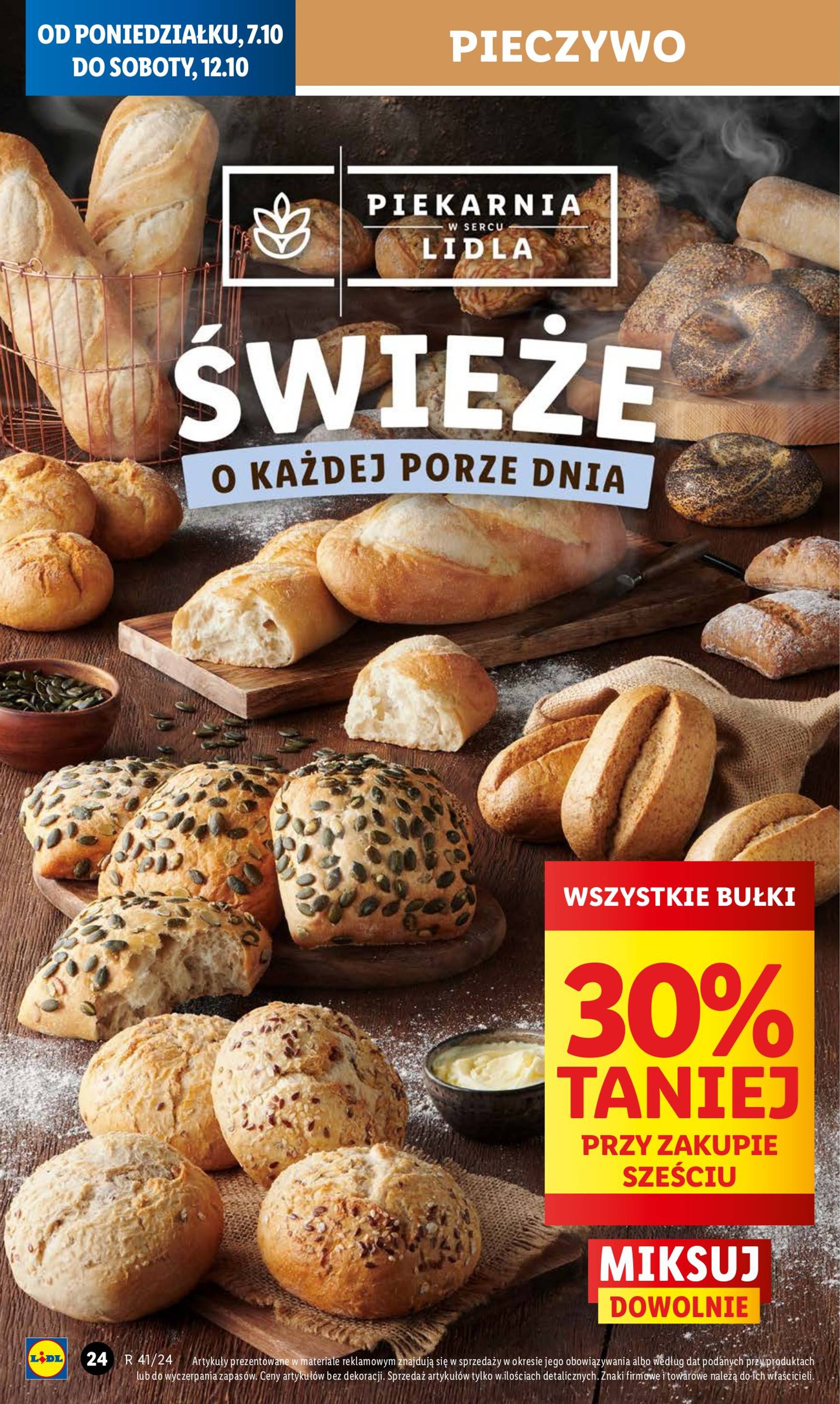 lidl - Lidl gazetka ważna od 07.10. - 09.10. - page: 32