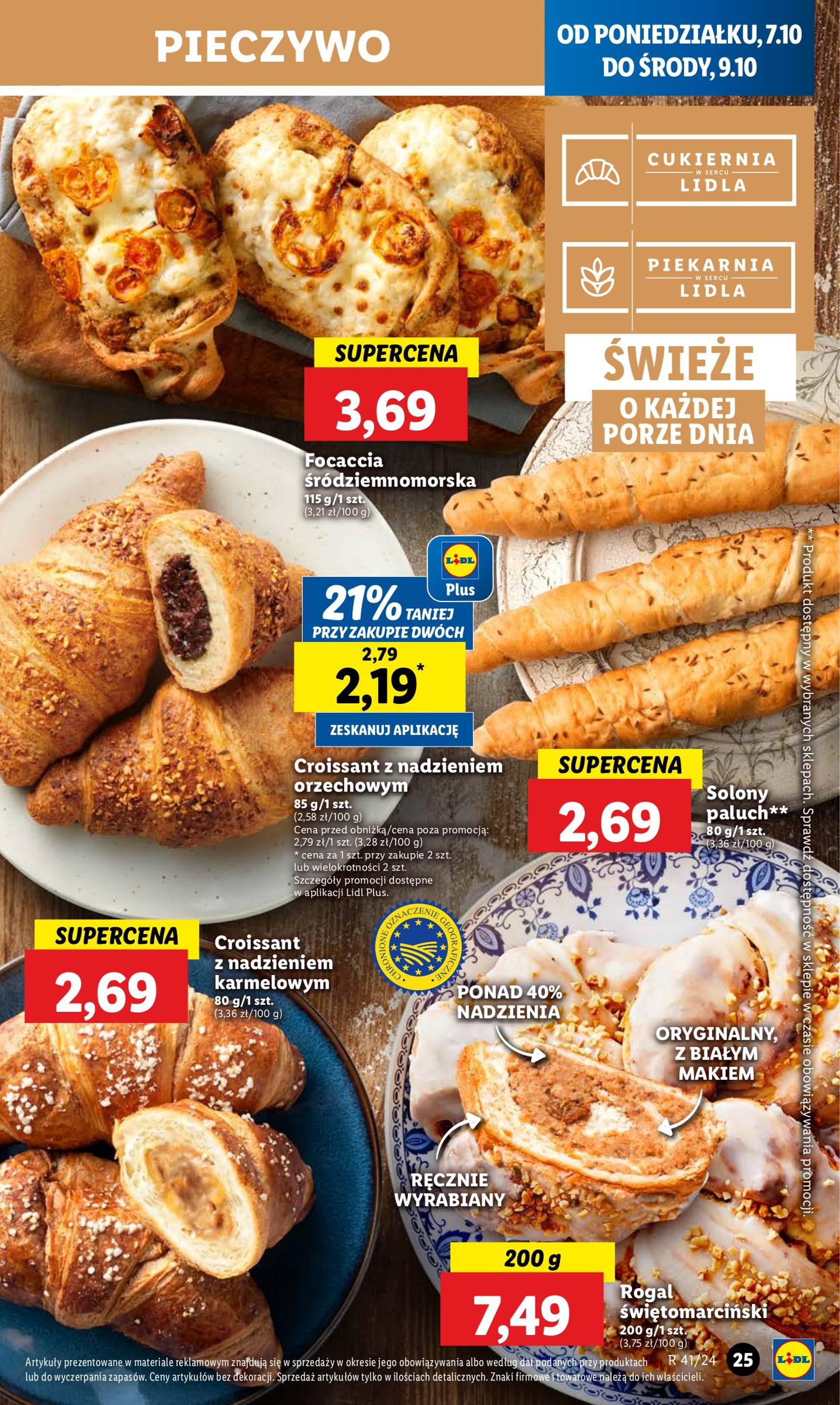 lidl - Lidl gazetka ważna od 07.10. - 09.10. - page: 33