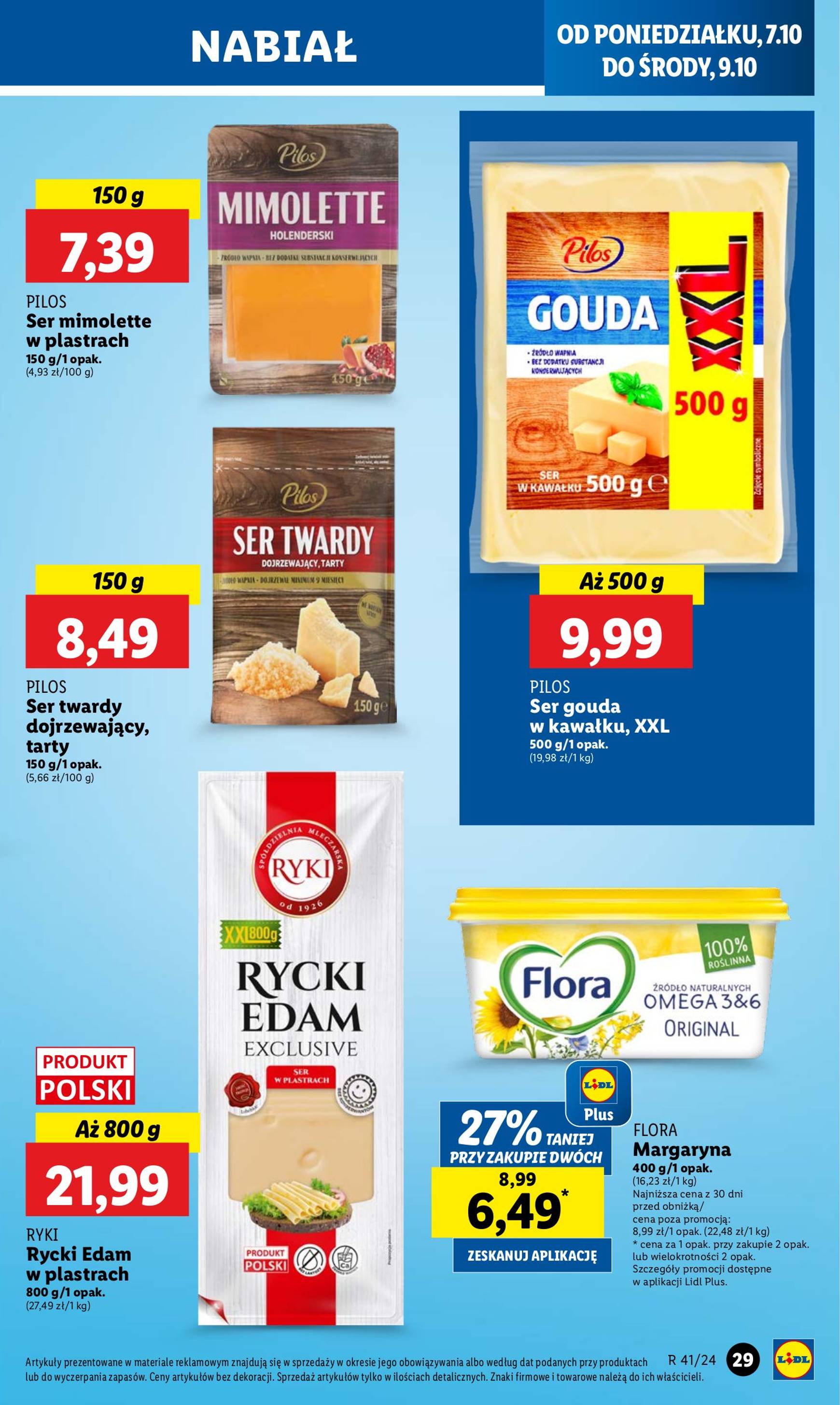 lidl - Lidl gazetka ważna od 07.10. - 09.10. - page: 37