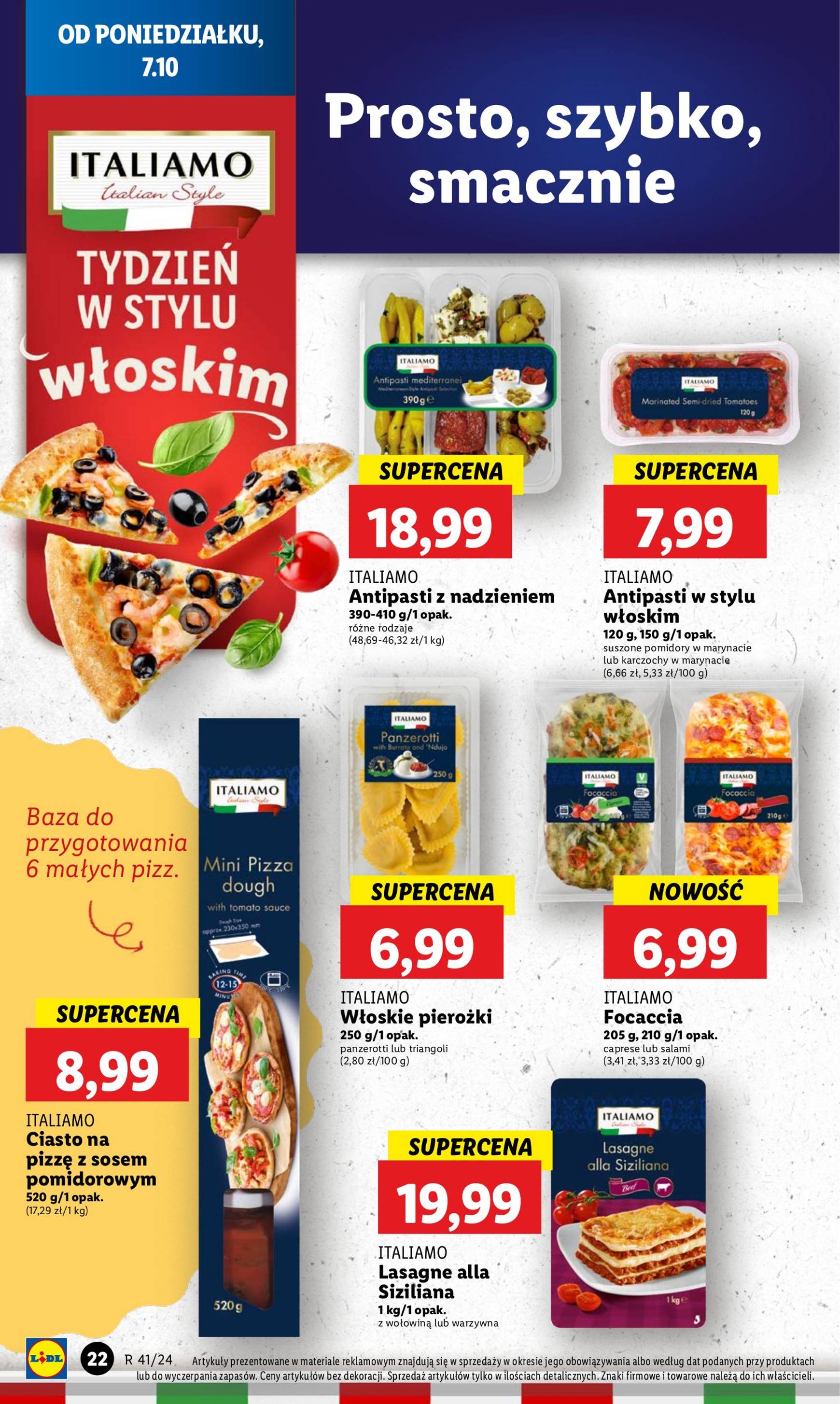 lidl - Lidl gazetka ważna od 07.10. - 09.10. - page: 28