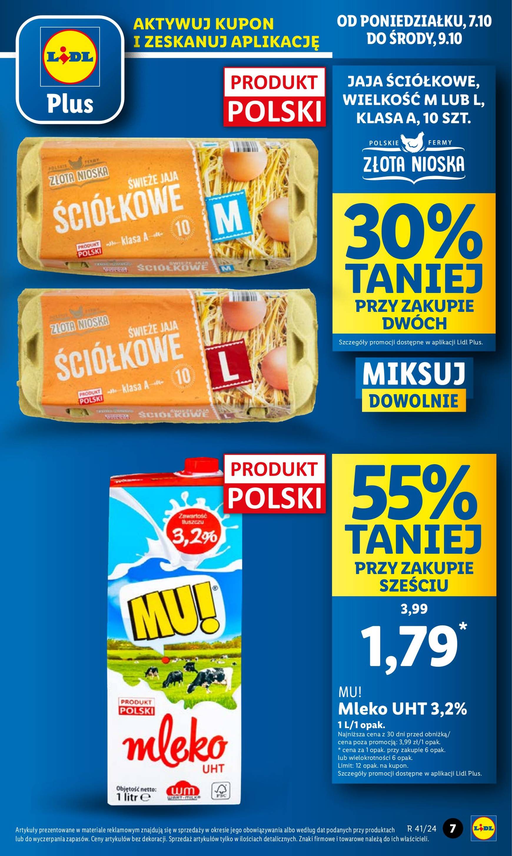 lidl - Lidl gazetka ważna od 07.10. - 09.10. - page: 7