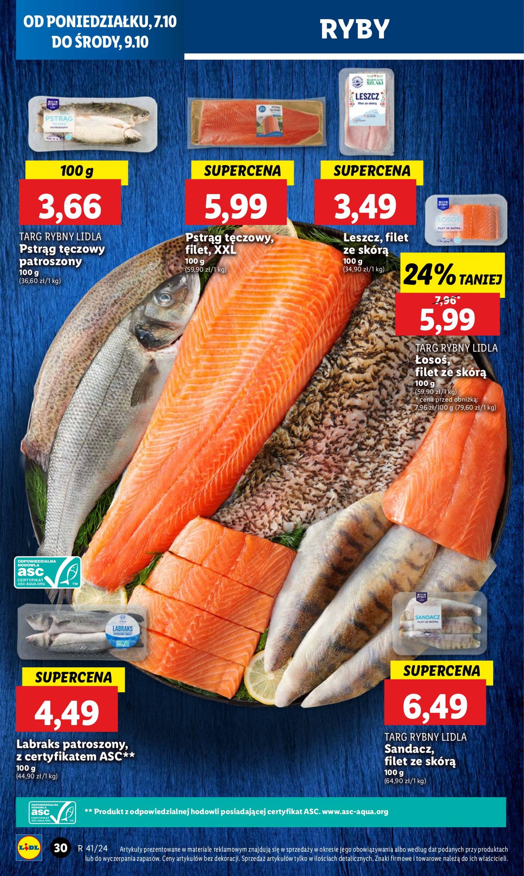 lidl - Lidl gazetka ważna od 07.10. - 09.10. - page: 38