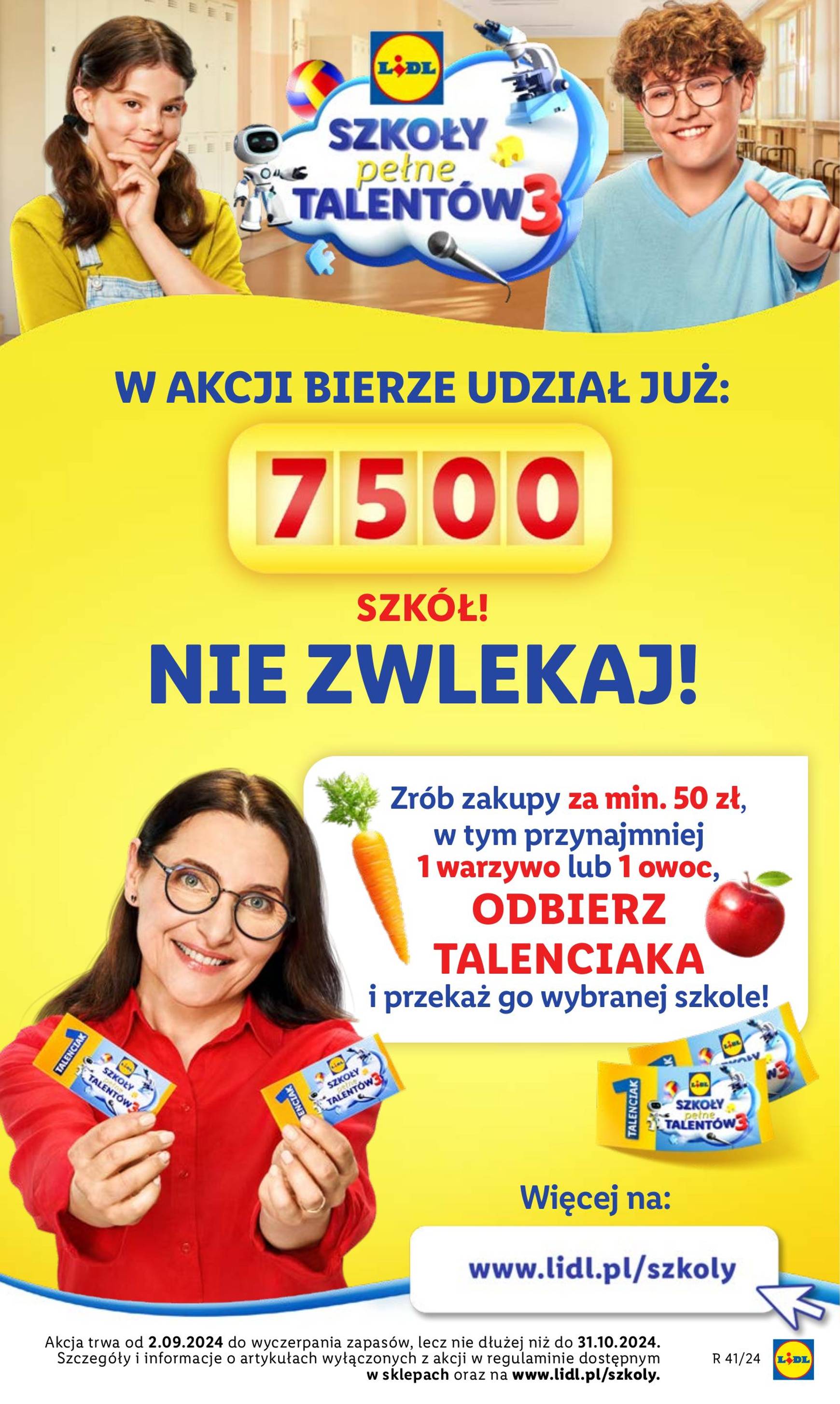 lidl - Lidl gazetka ważna od 07.10. - 09.10. - page: 5