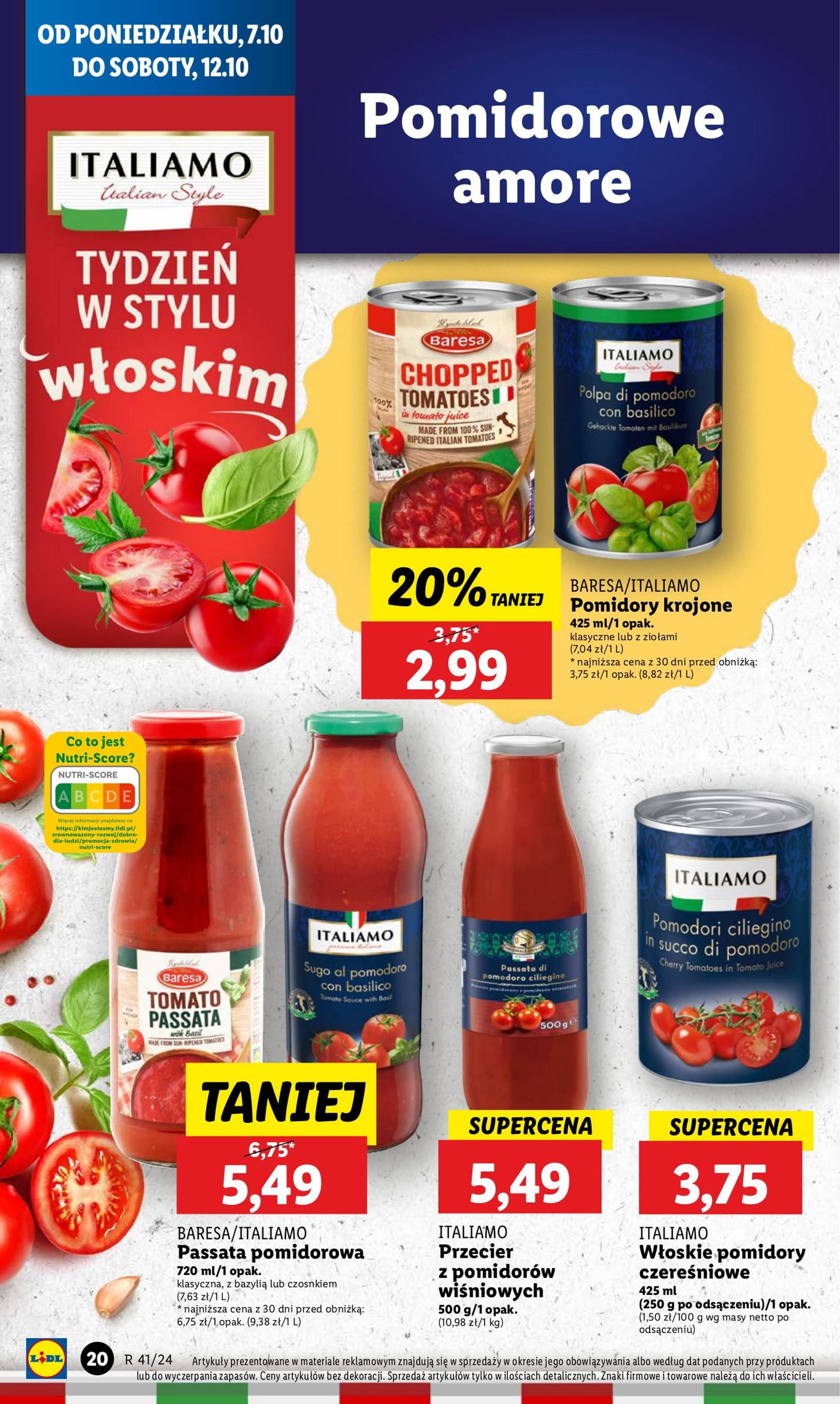 lidl - Lidl gazetka ważna od 07.10. - 09.10. - page: 26