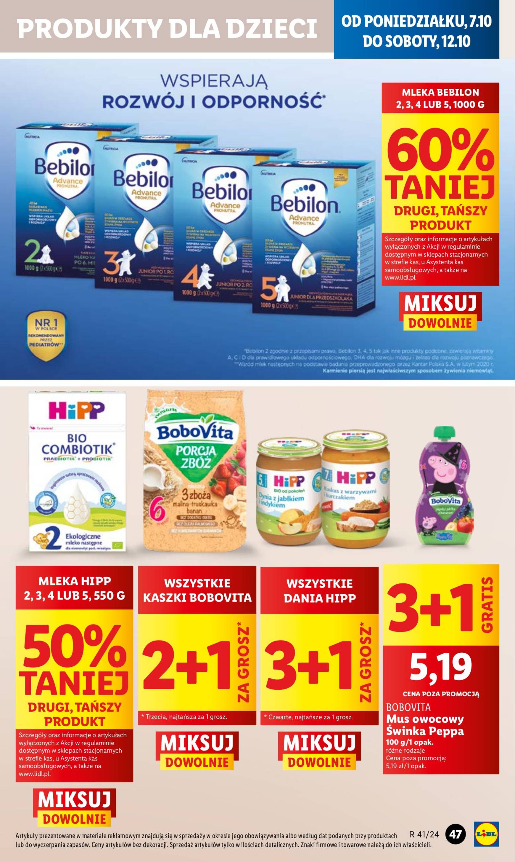 lidl - Lidl gazetka ważna od 07.10. - 09.10. - page: 55