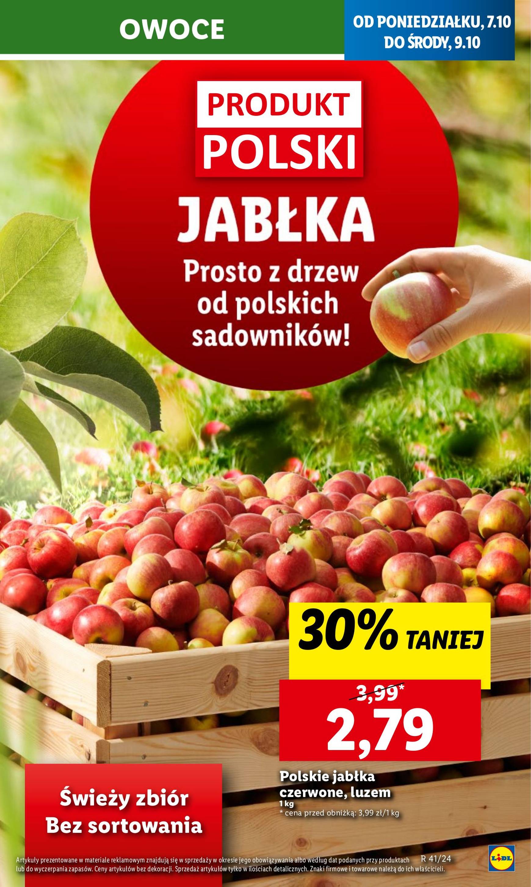 lidl - Lidl gazetka ważna od 07.10. - 09.10. - page: 19