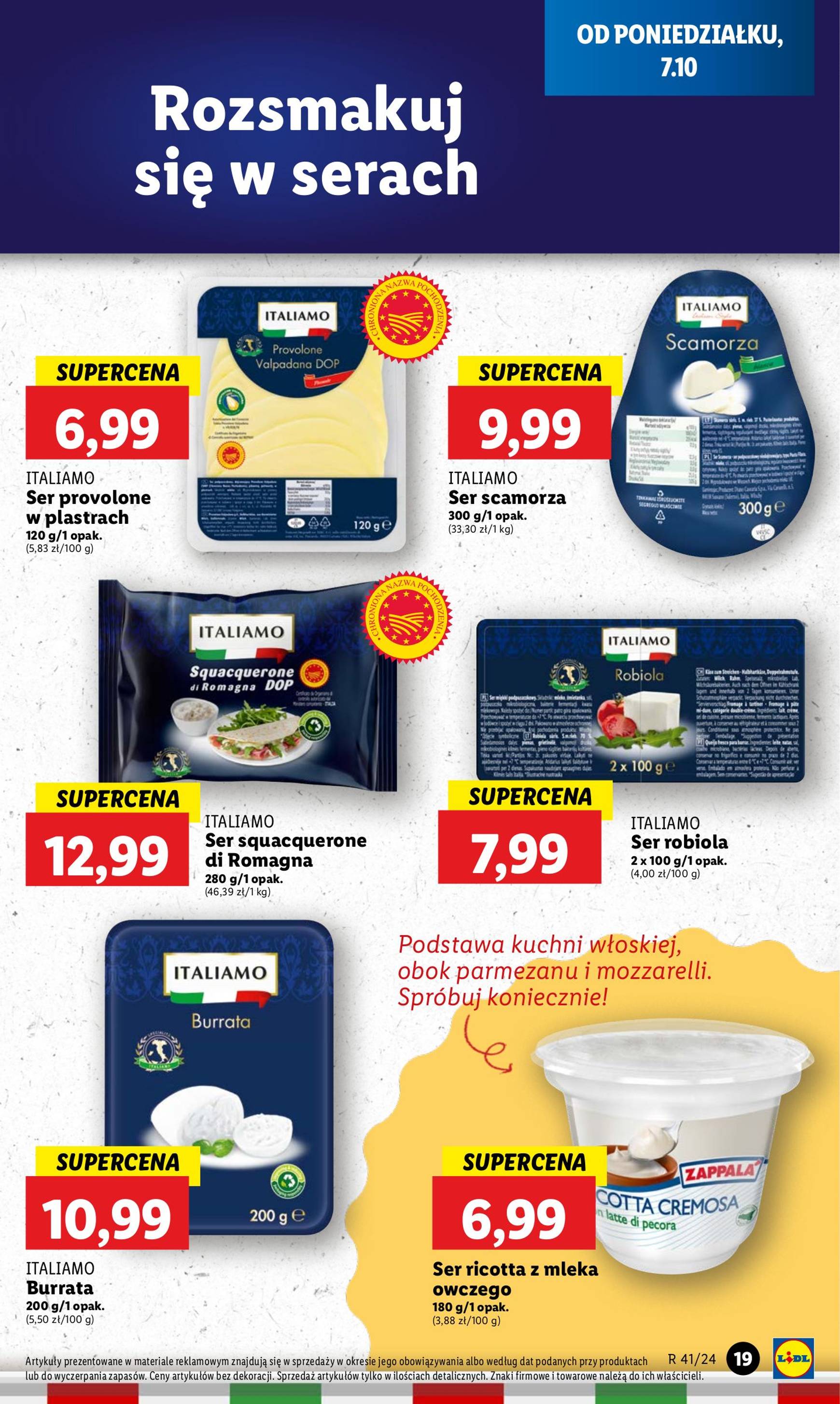 lidl - Lidl gazetka ważna od 07.10. - 09.10. - page: 25