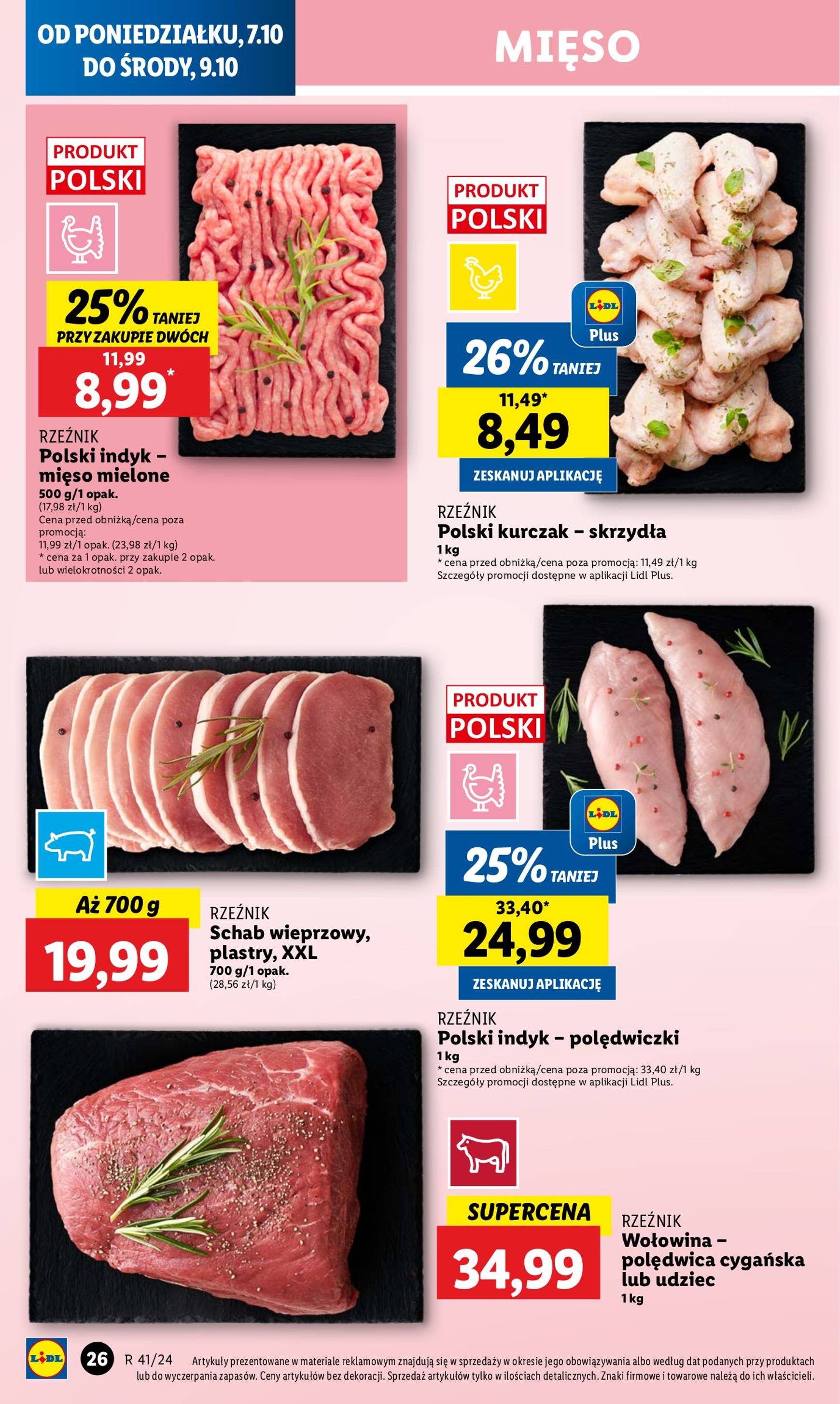 lidl - Lidl gazetka ważna od 07.10. - 09.10. - page: 34