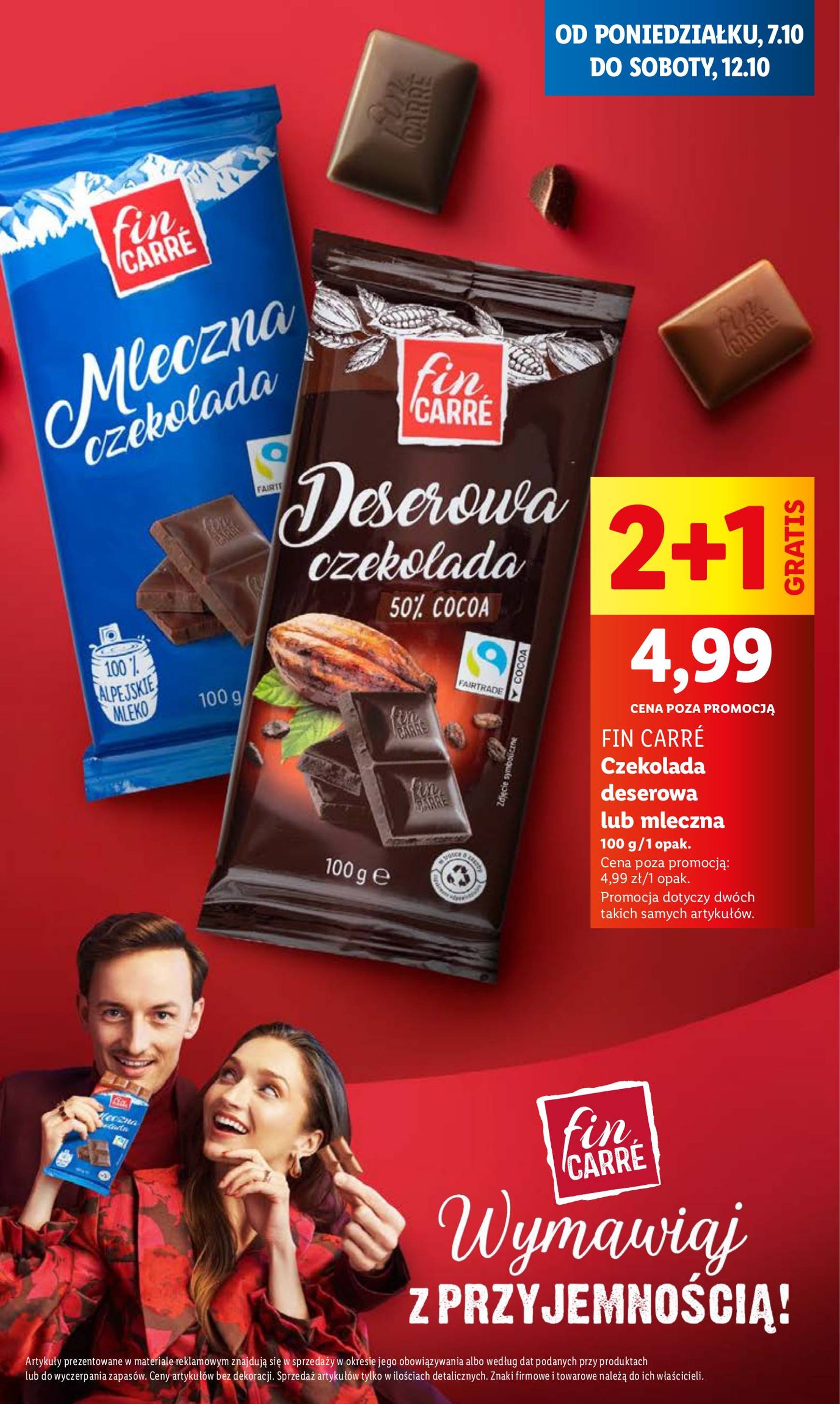 lidl - Lidl gazetka ważna od 07.10. - 09.10. - page: 15