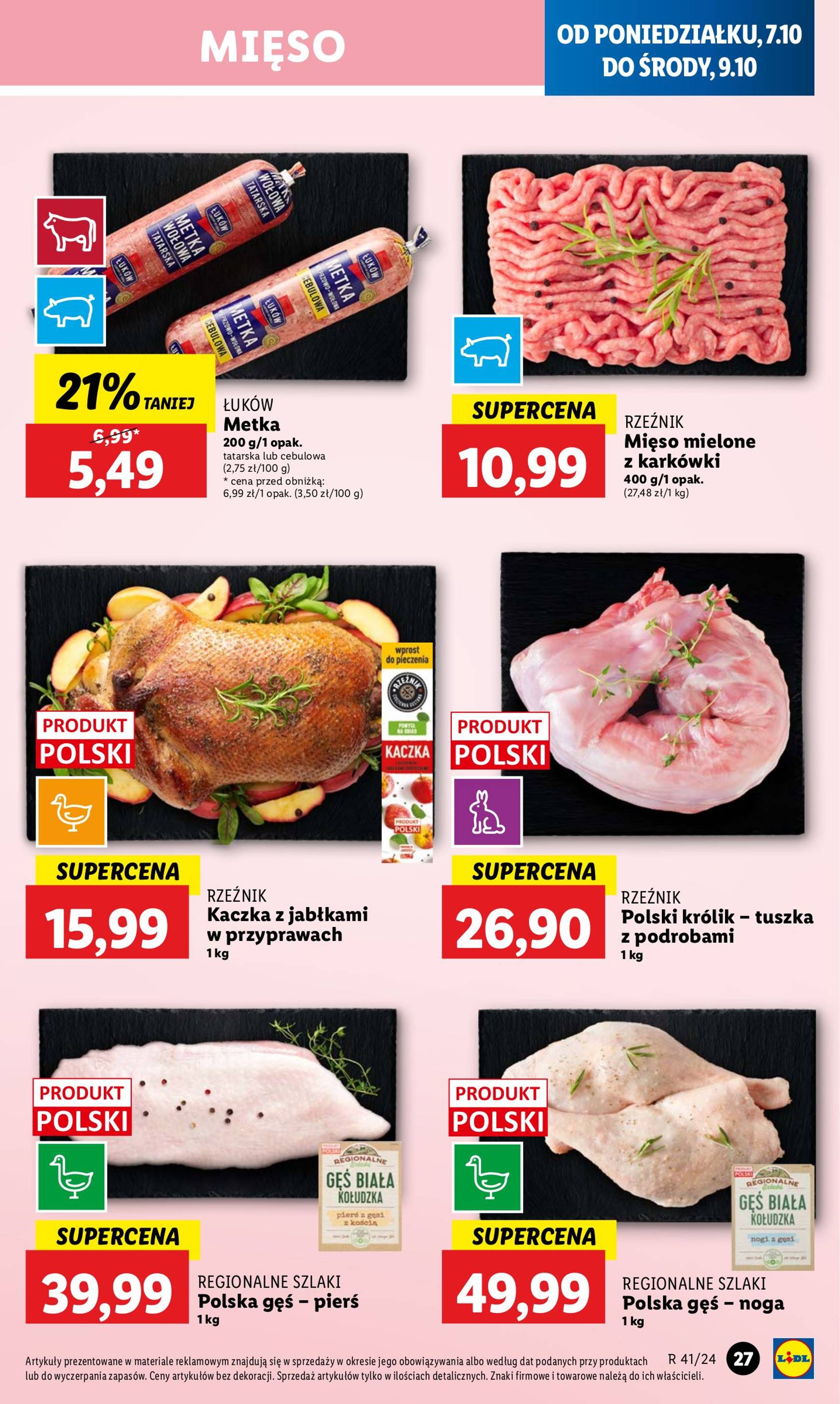 lidl - Lidl gazetka ważna od 07.10. - 09.10. - page: 35