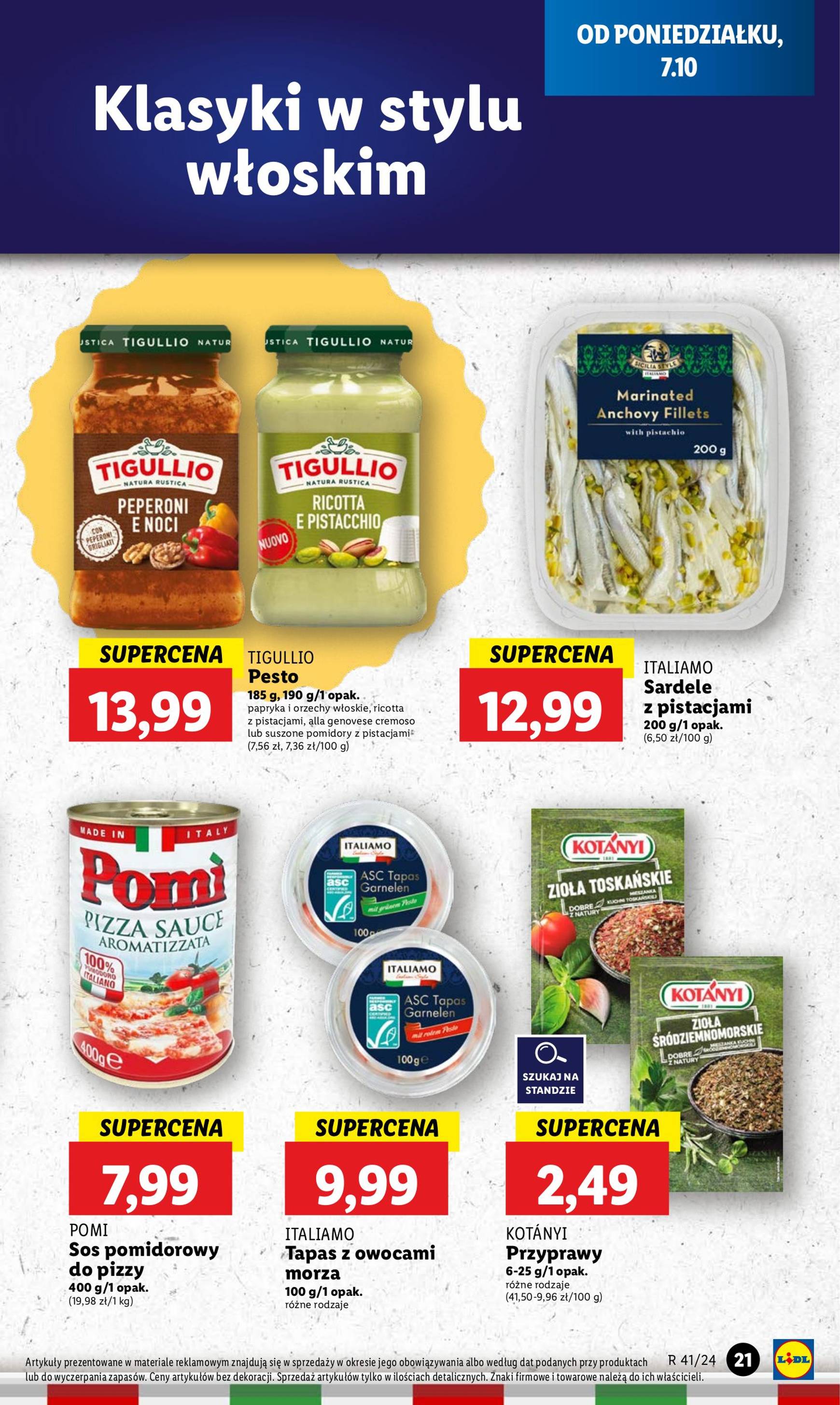 lidl - Lidl gazetka ważna od 07.10. - 09.10. - page: 27