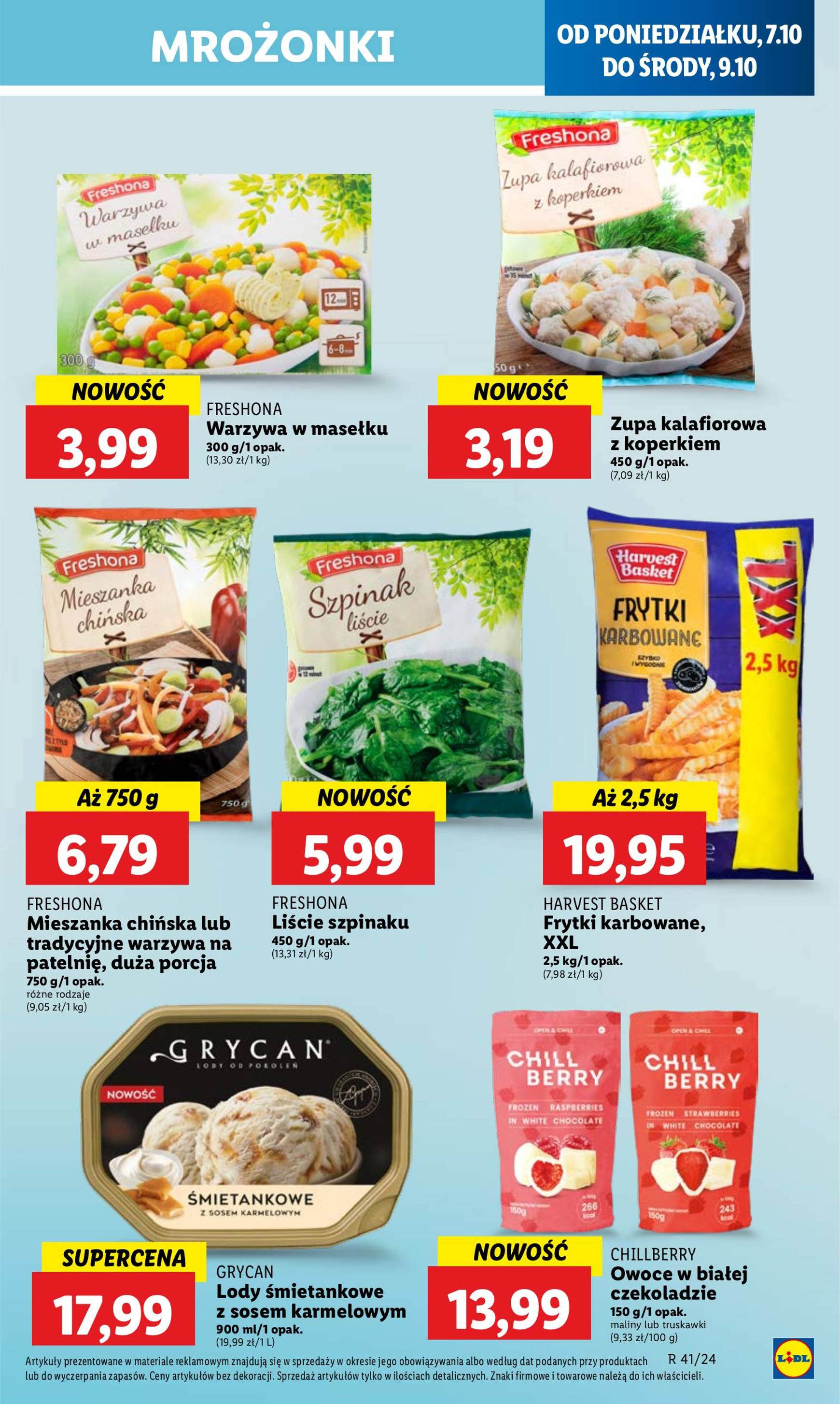 lidl - Lidl gazetka ważna od 07.10. - 09.10. - page: 53