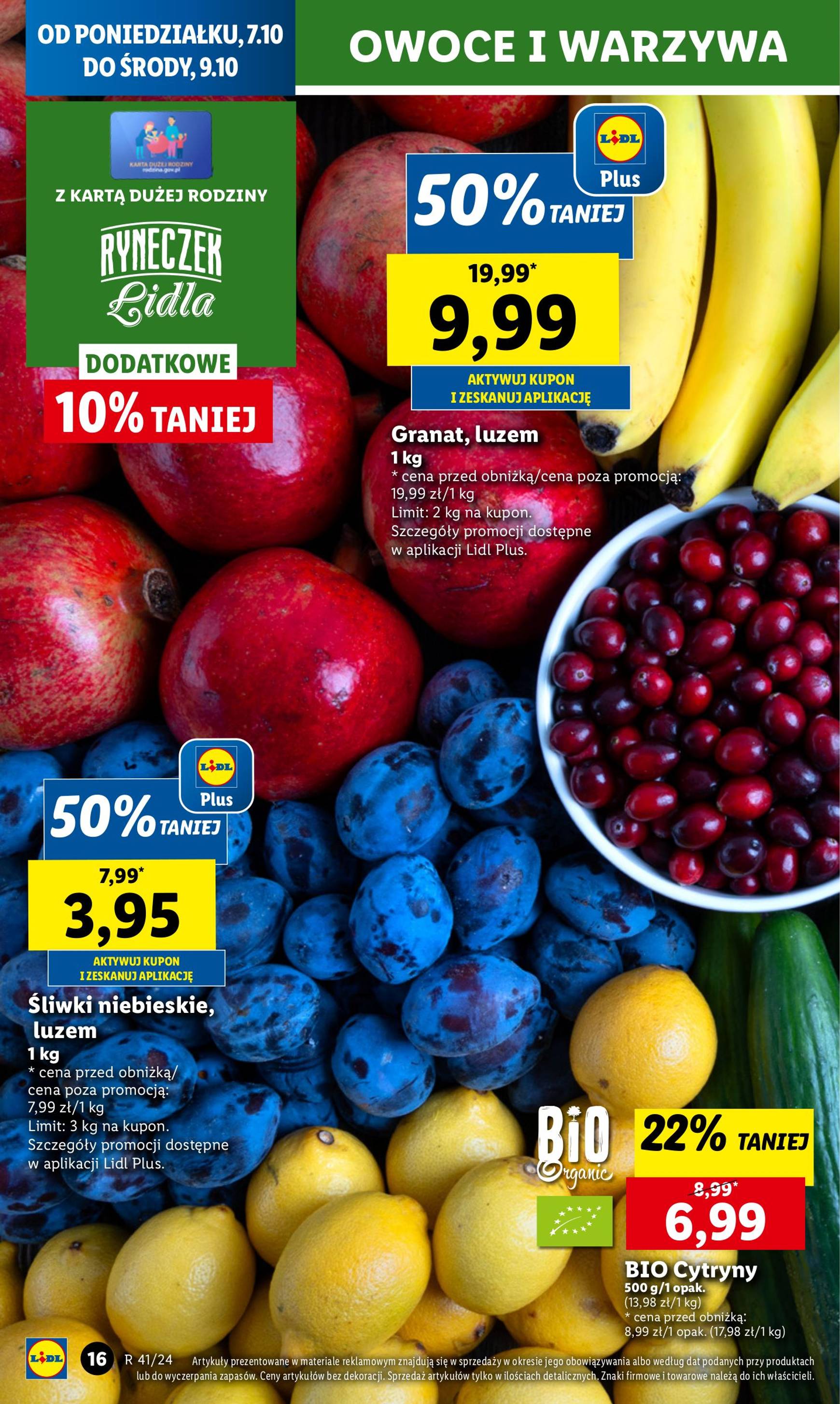 lidl - Lidl gazetka ważna od 07.10. - 09.10. - page: 20