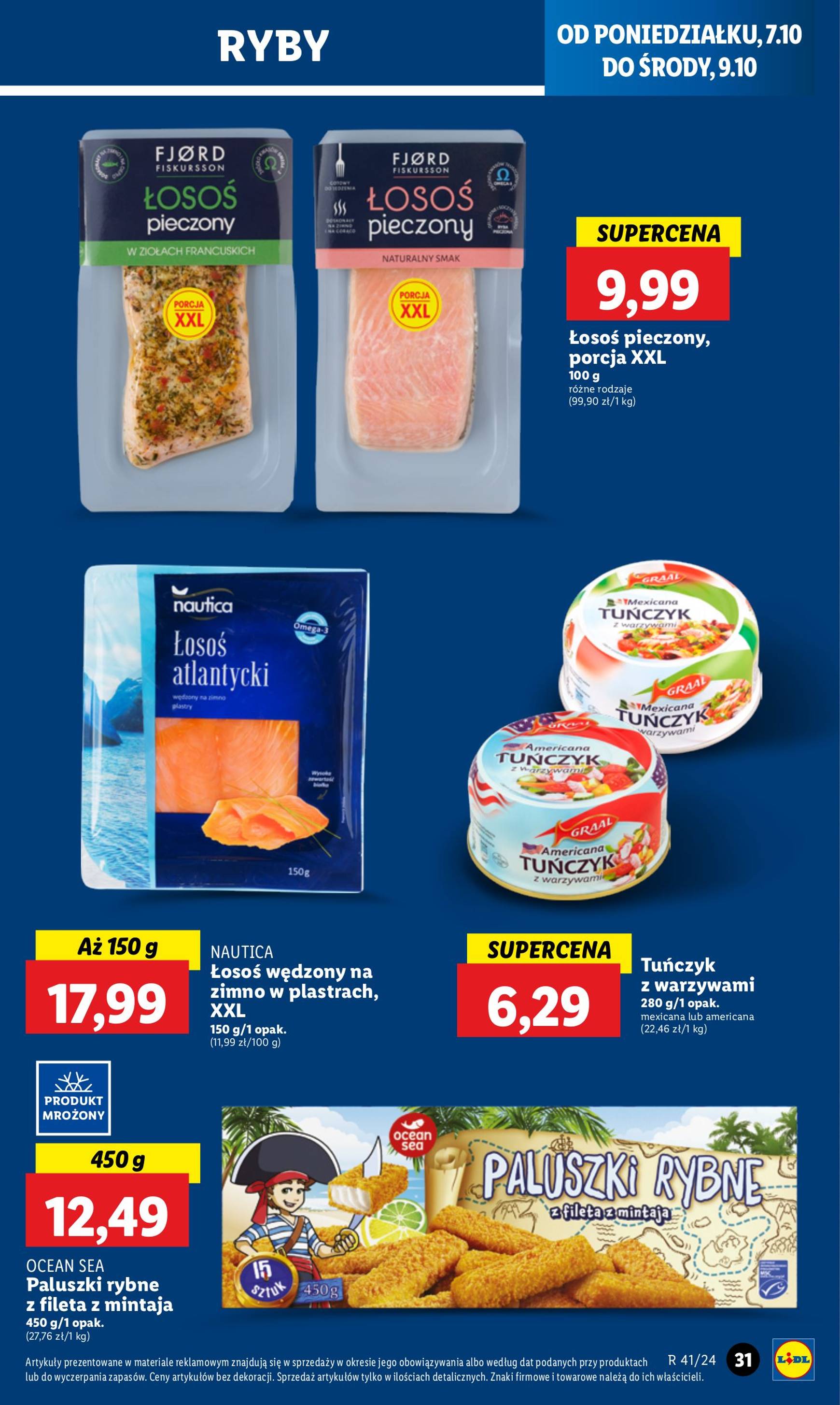 lidl - Lidl gazetka ważna od 07.10. - 09.10. - page: 39