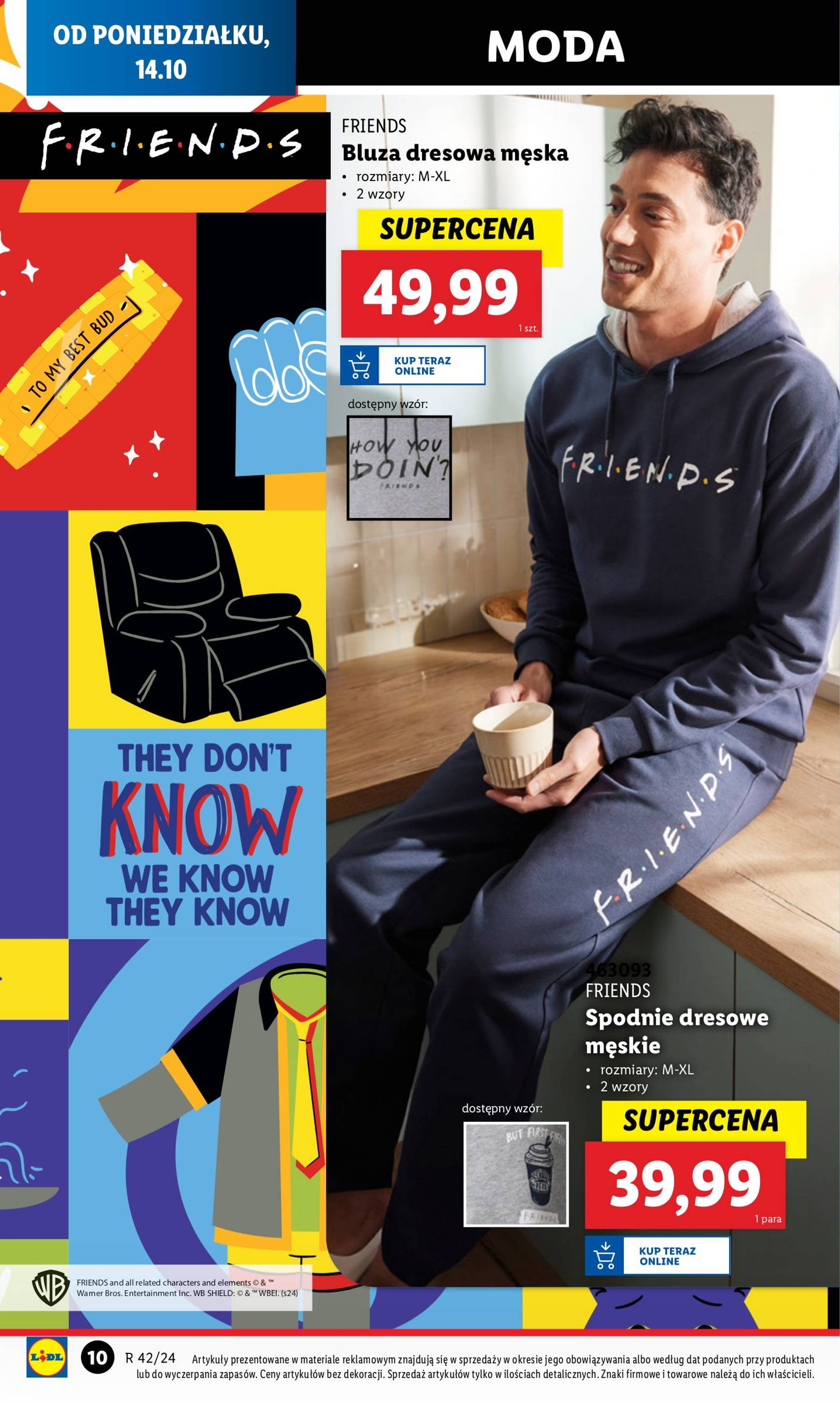 lidl - Lidl - Katalog Okazji gazetka ważna od 14.10. - 19.10. - page: 12