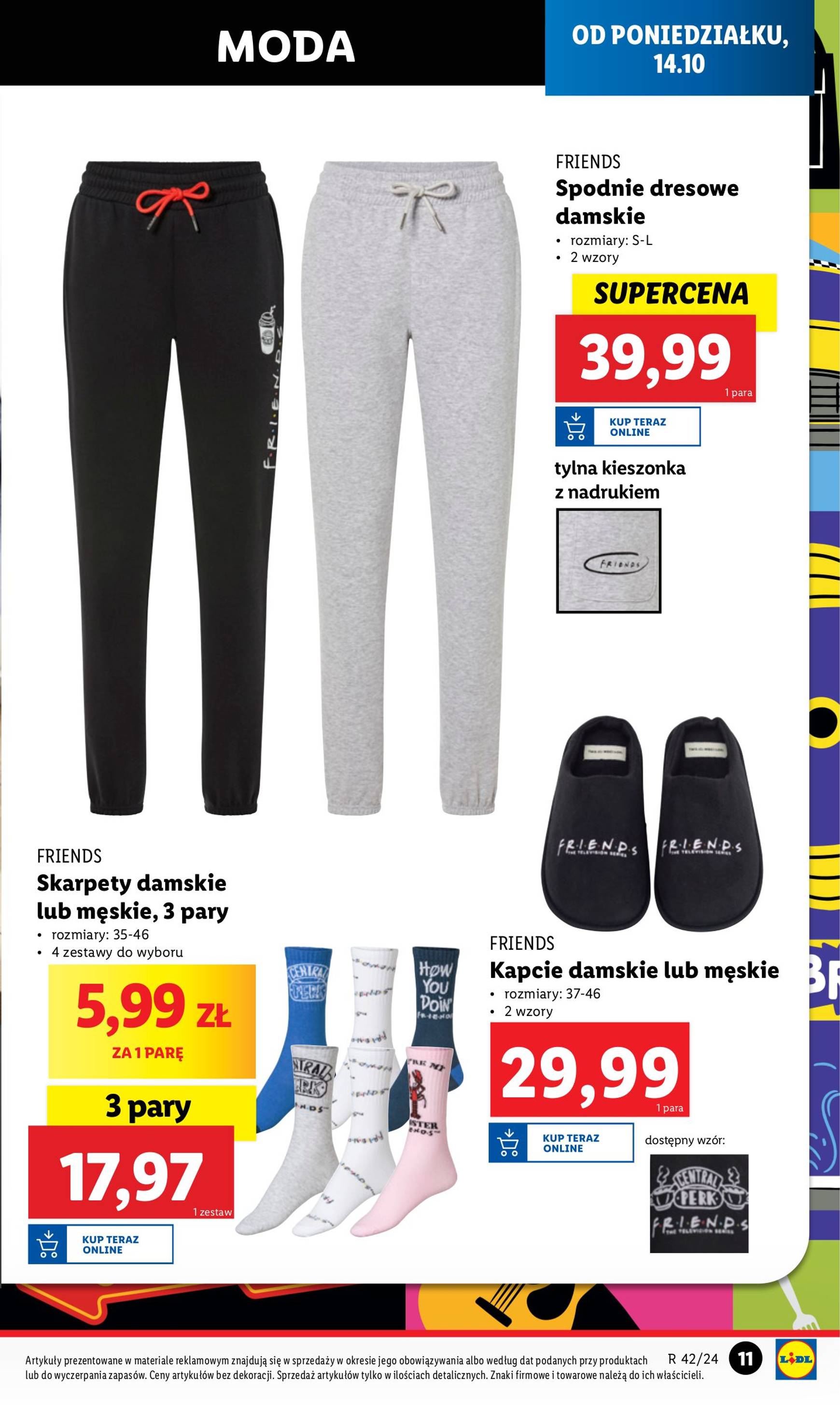 lidl - Lidl - Katalog Okazji gazetka ważna od 14.10. - 19.10. - page: 13