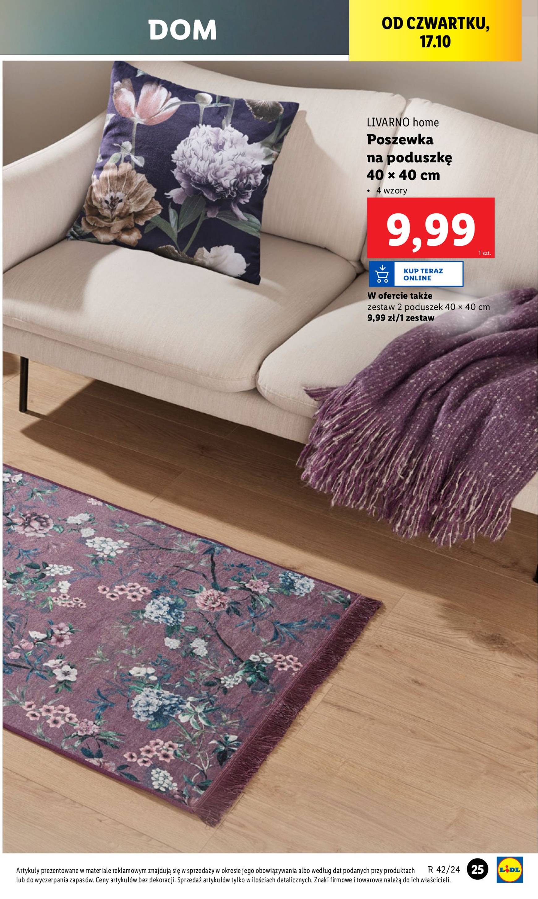 lidl - Lidl - Katalog Okazji gazetka ważna od 14.10. - 19.10. - page: 27