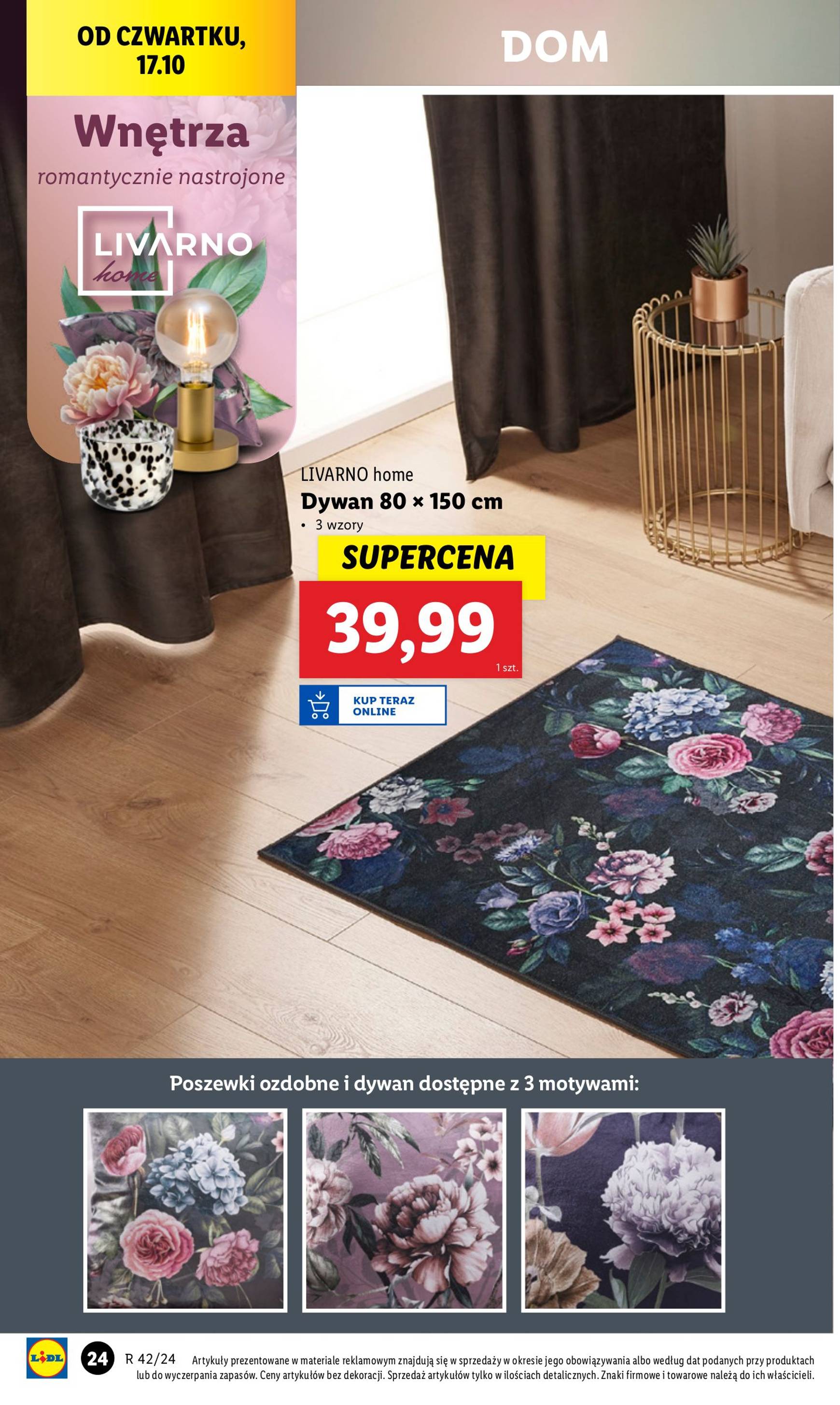 lidl - Lidl - Katalog Okazji gazetka ważna od 14.10. - 19.10. - page: 26