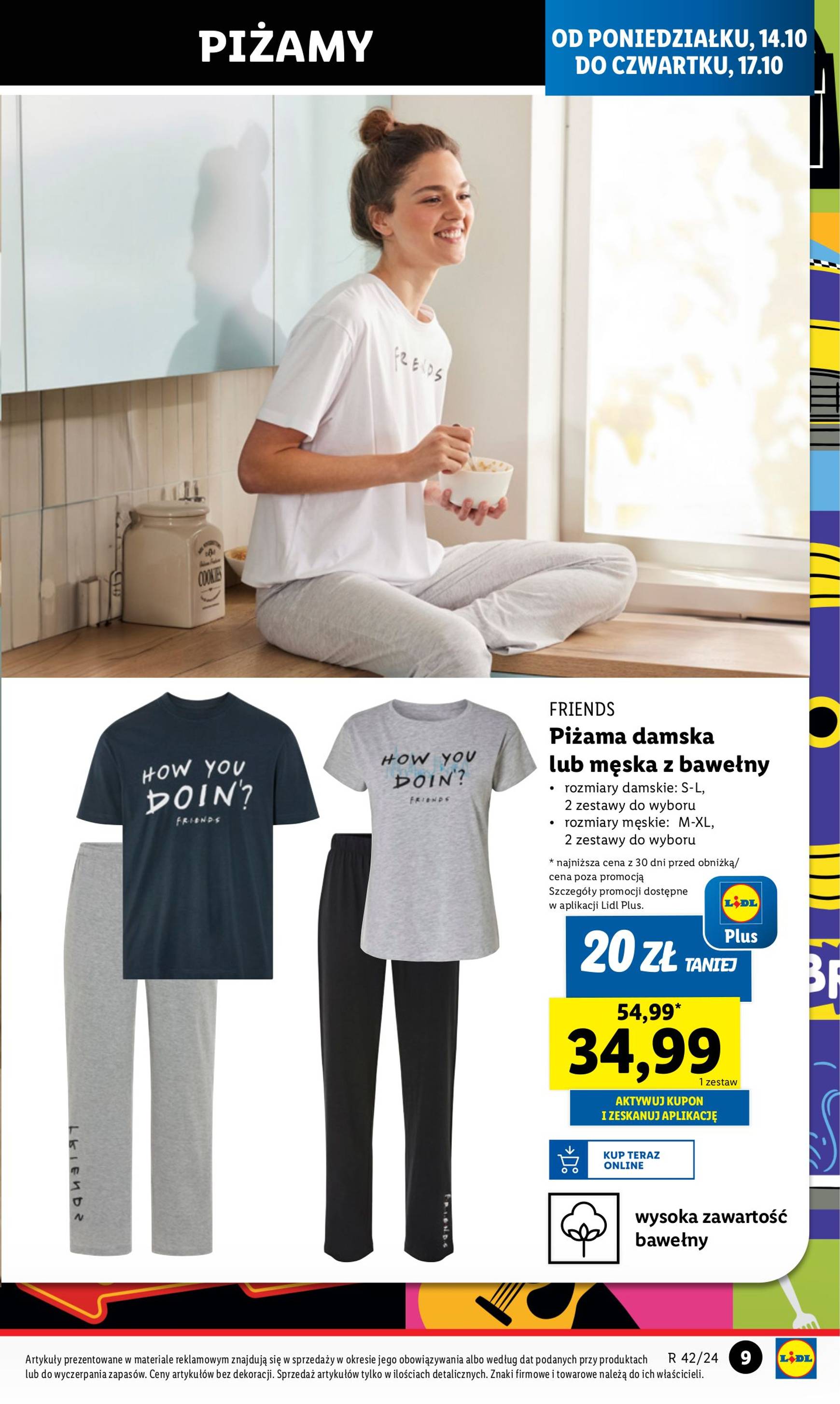 lidl - Lidl - Katalog Okazji gazetka ważna od 14.10. - 19.10. - page: 11