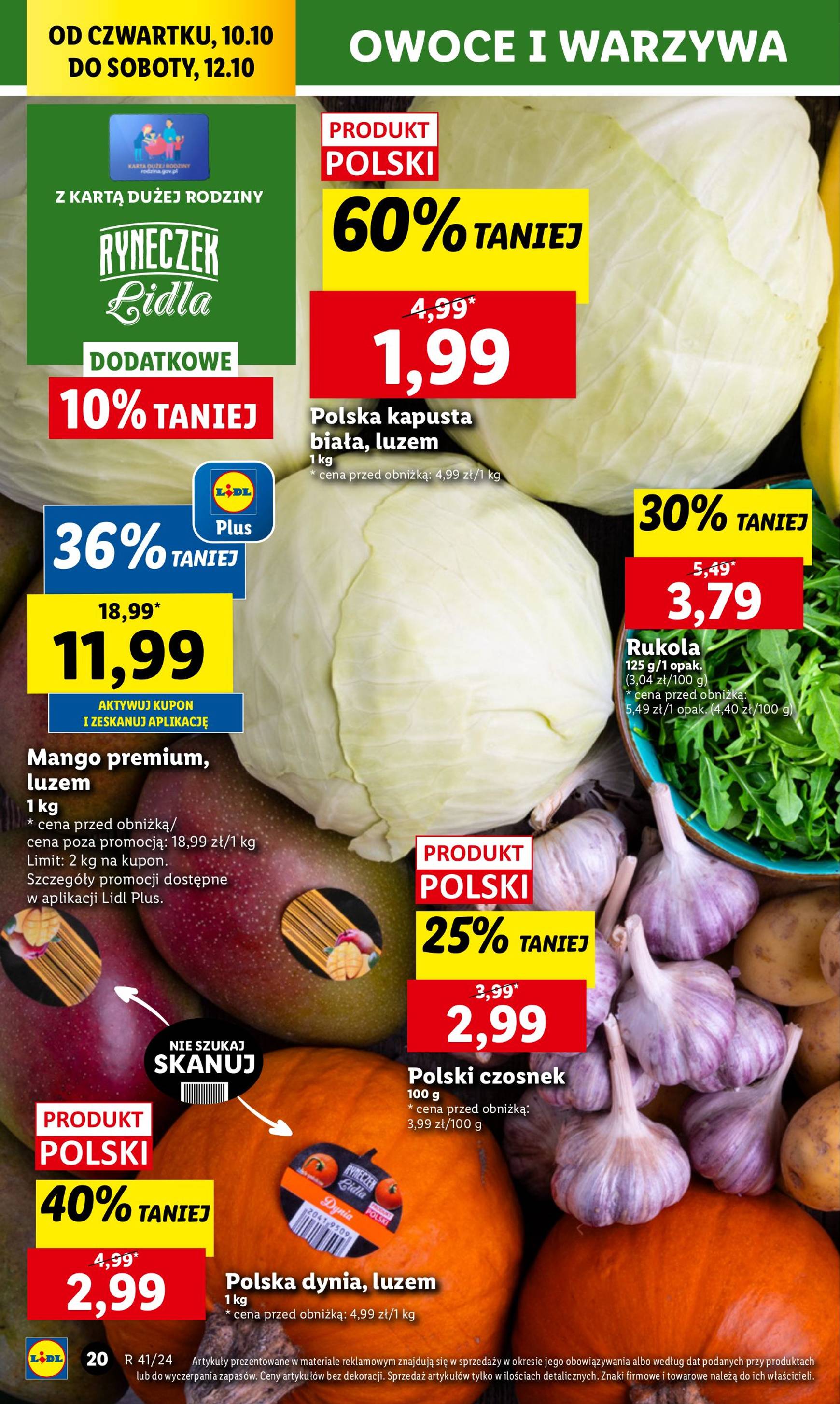 lidl - Lidl gazetka ważna od 10.10. - 12.10. - page: 24