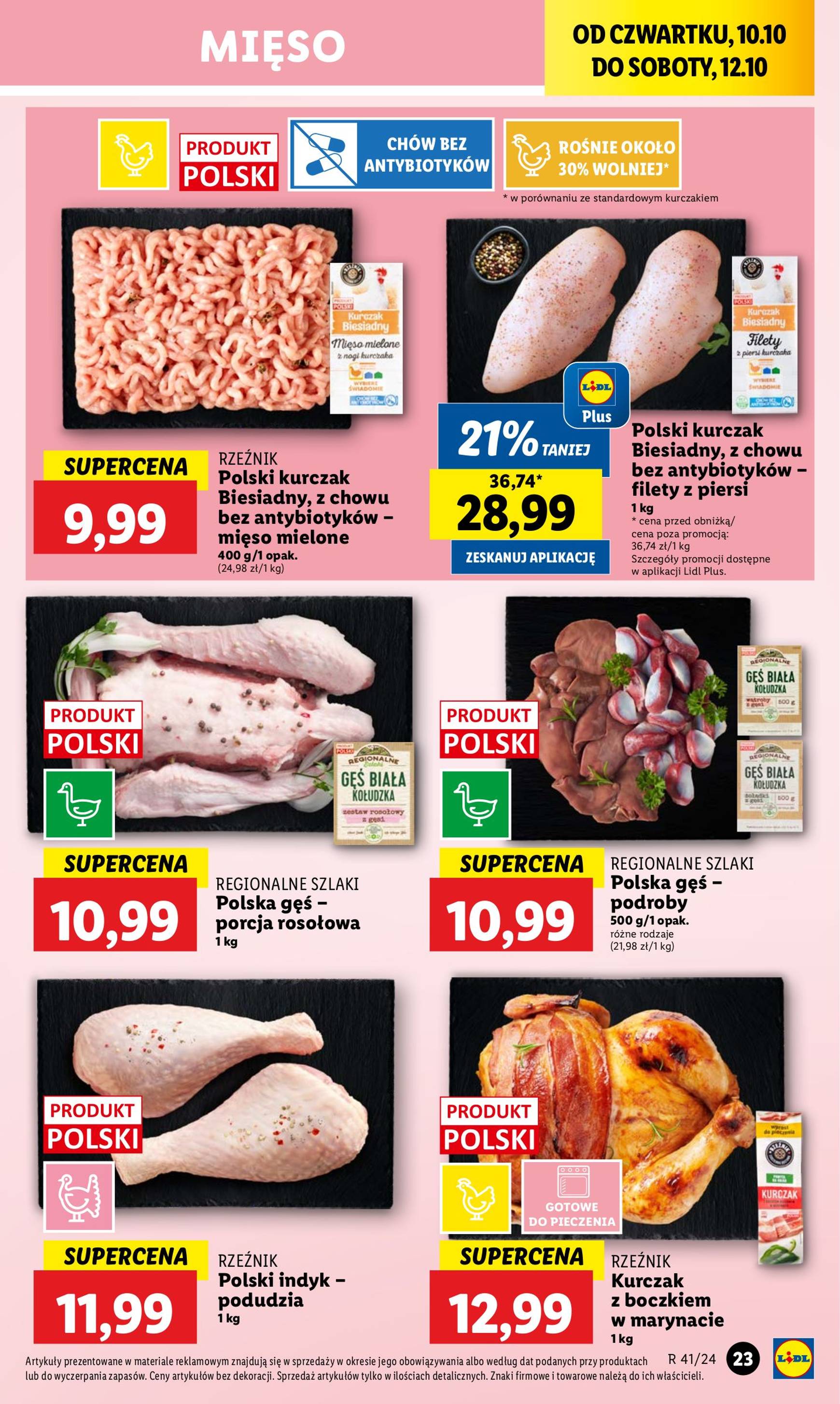 lidl - Lidl gazetka ważna od 10.10. - 12.10. - page: 27