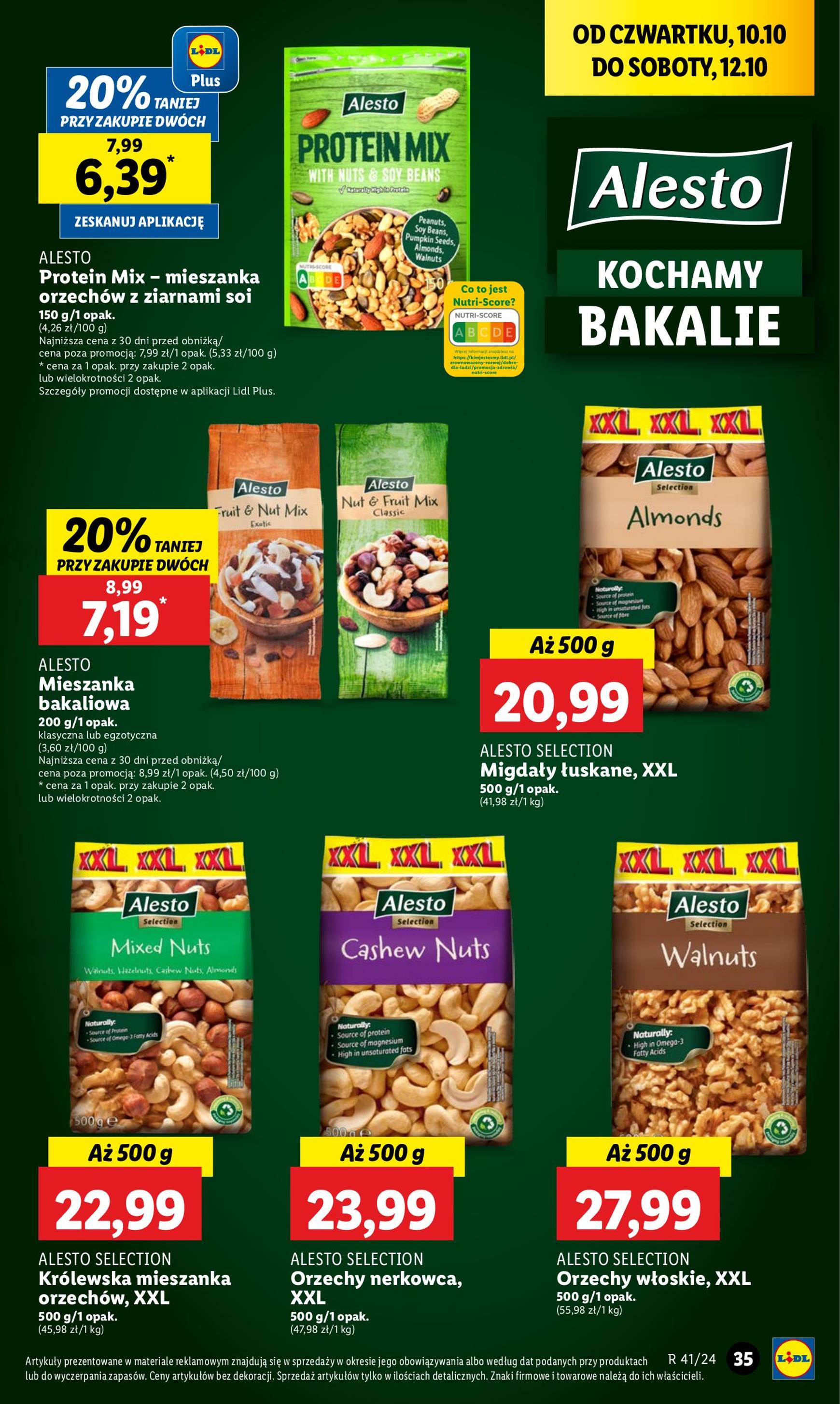 lidl - Lidl gazetka ważna od 10.10. - 12.10. - page: 41