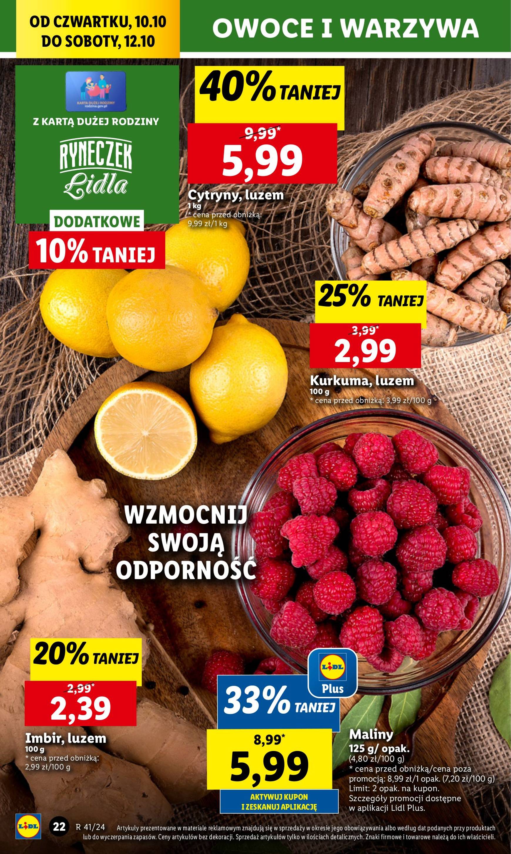 lidl - Lidl gazetka ważna od 10.10. - 12.10. - page: 26