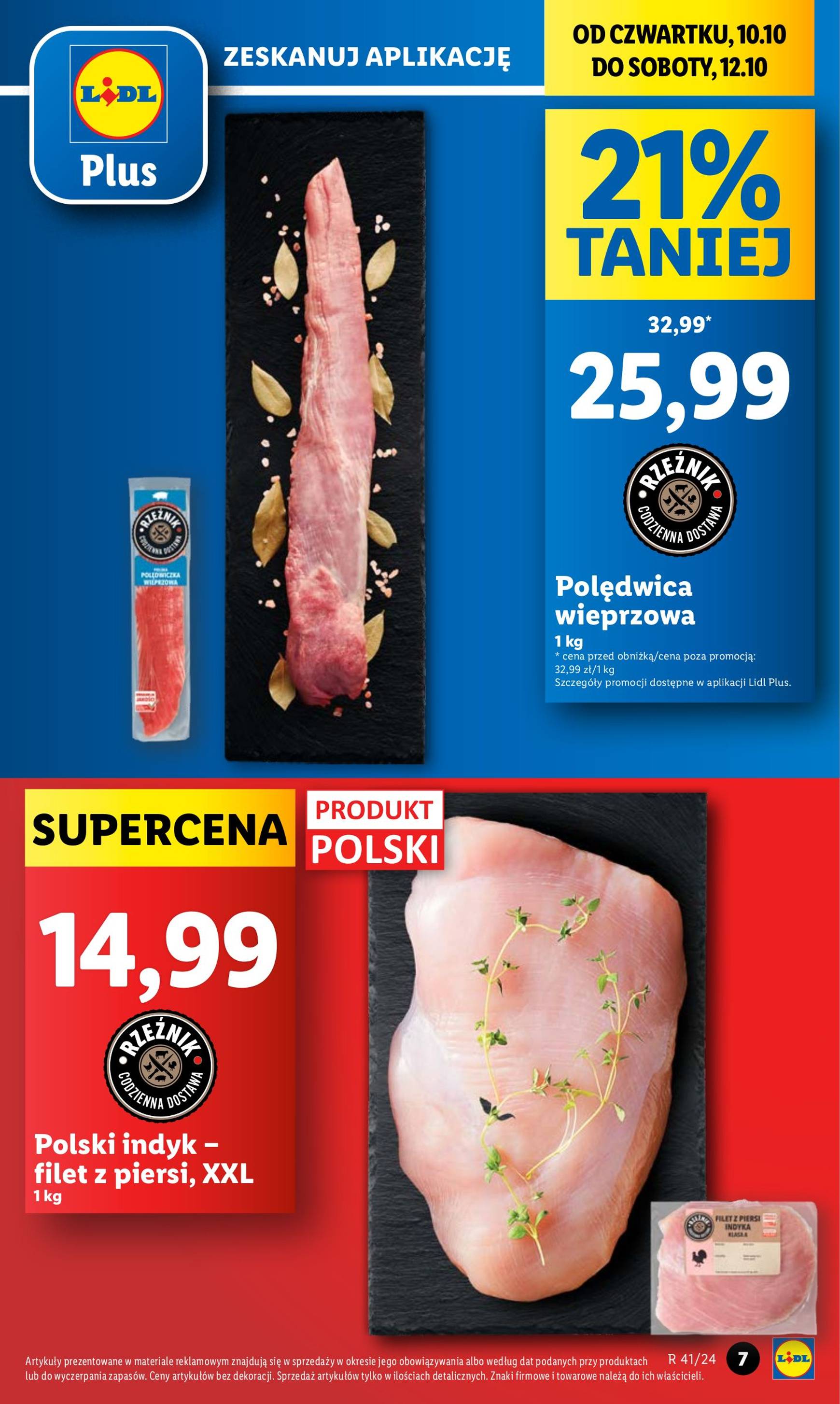 lidl - Lidl gazetka ważna od 10.10. - 12.10. - page: 9