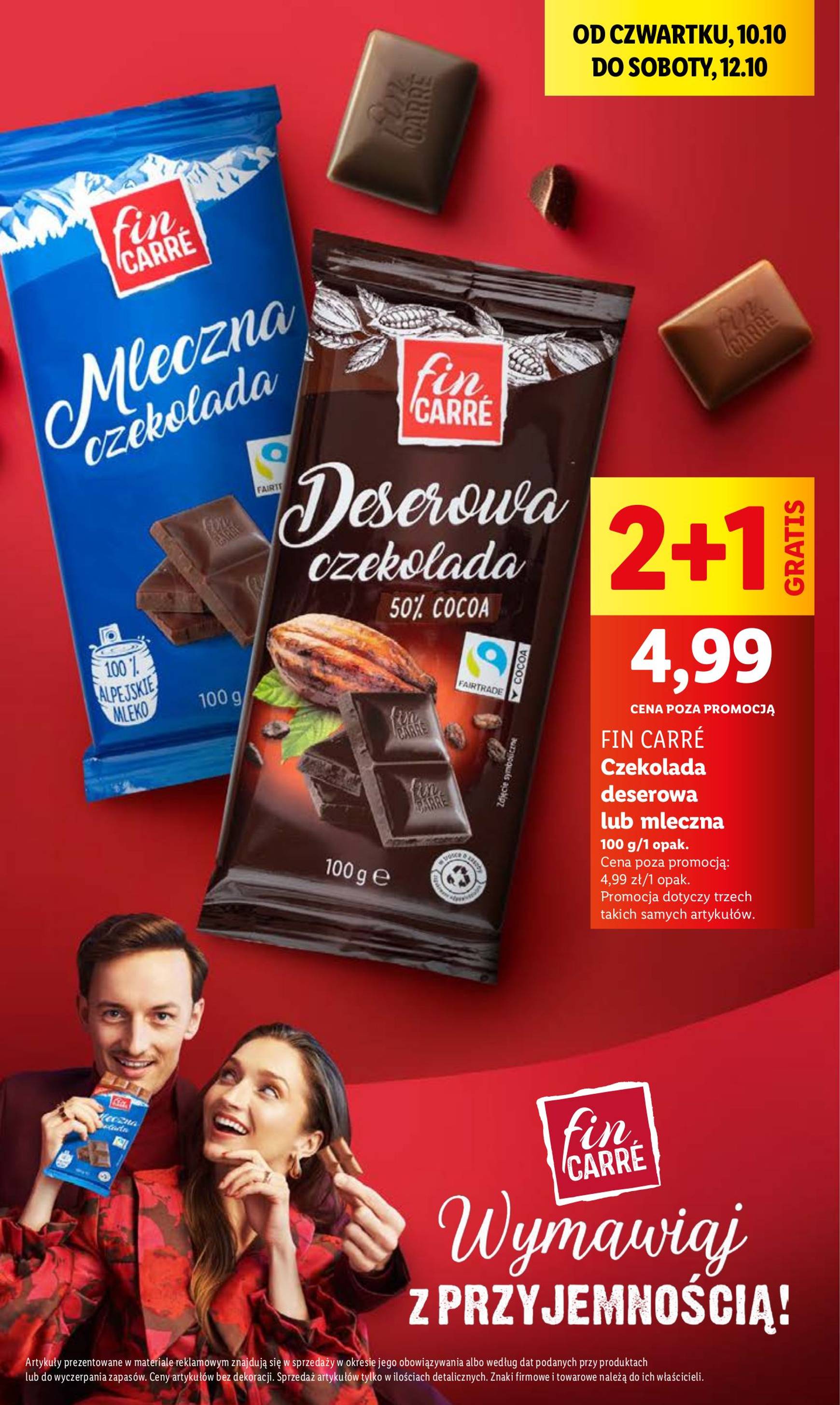 lidl - Lidl gazetka ważna od 10.10. - 12.10. - page: 19